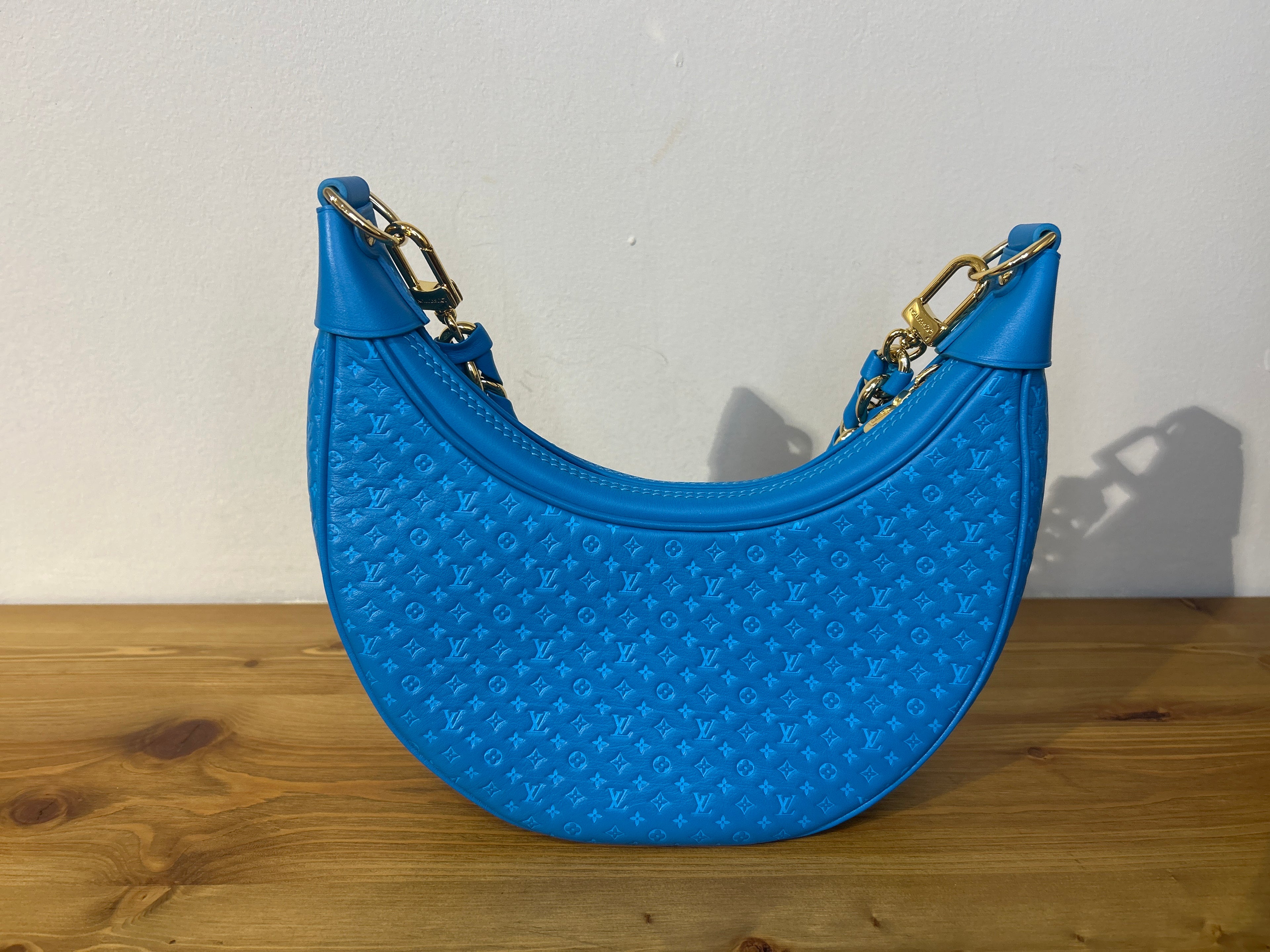 Louis Vuitton Loop Blu