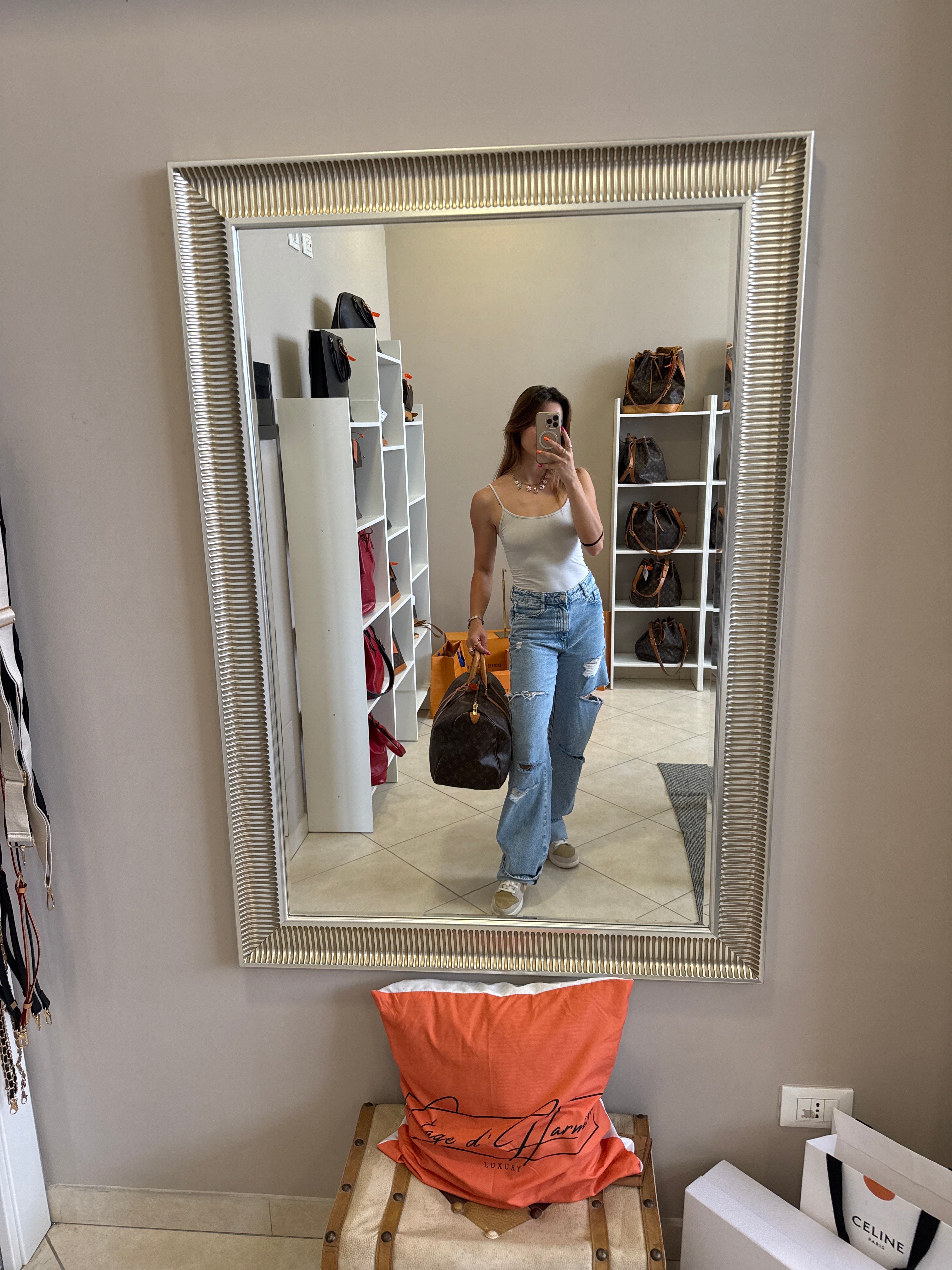 Louis Vuitton Keepall 45