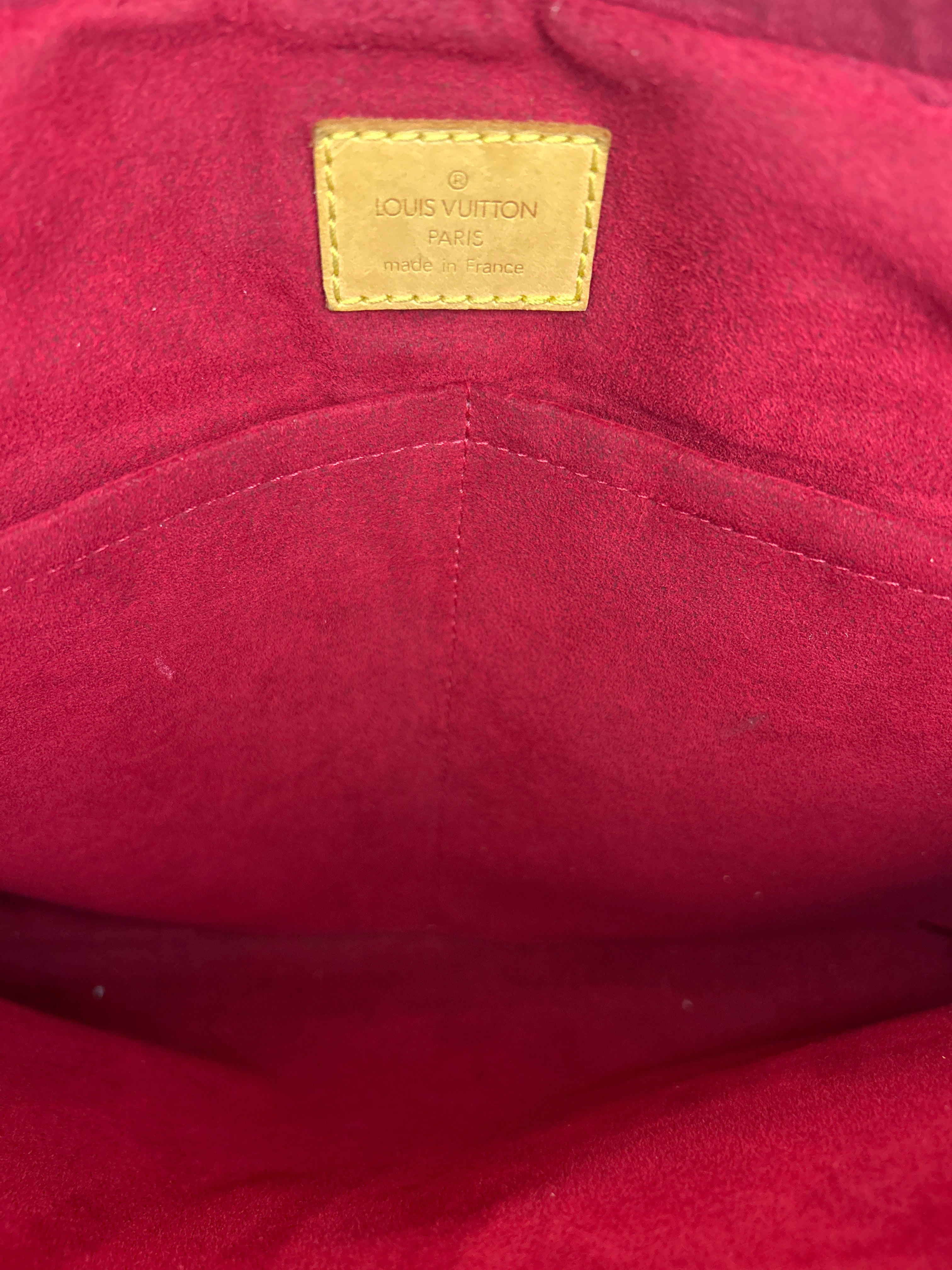 Louis Vuitton Multipli Cite Horizontal GM