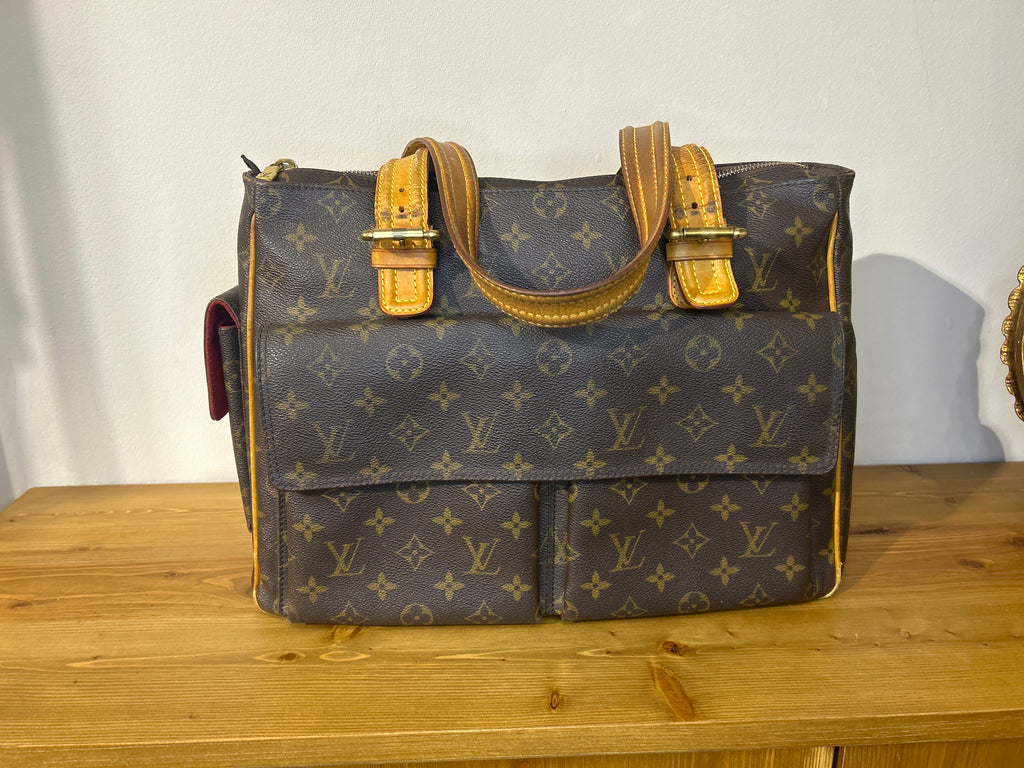 Louis Vuitton Multipli Cite Horizontal GM