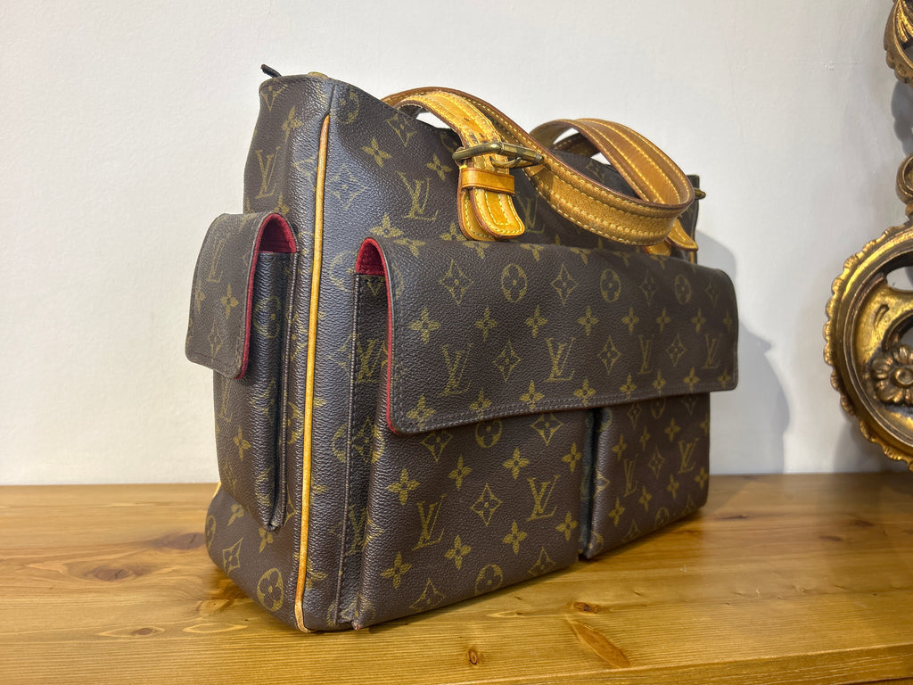 Louis Vuitton Multipli Cite Horizontal GM