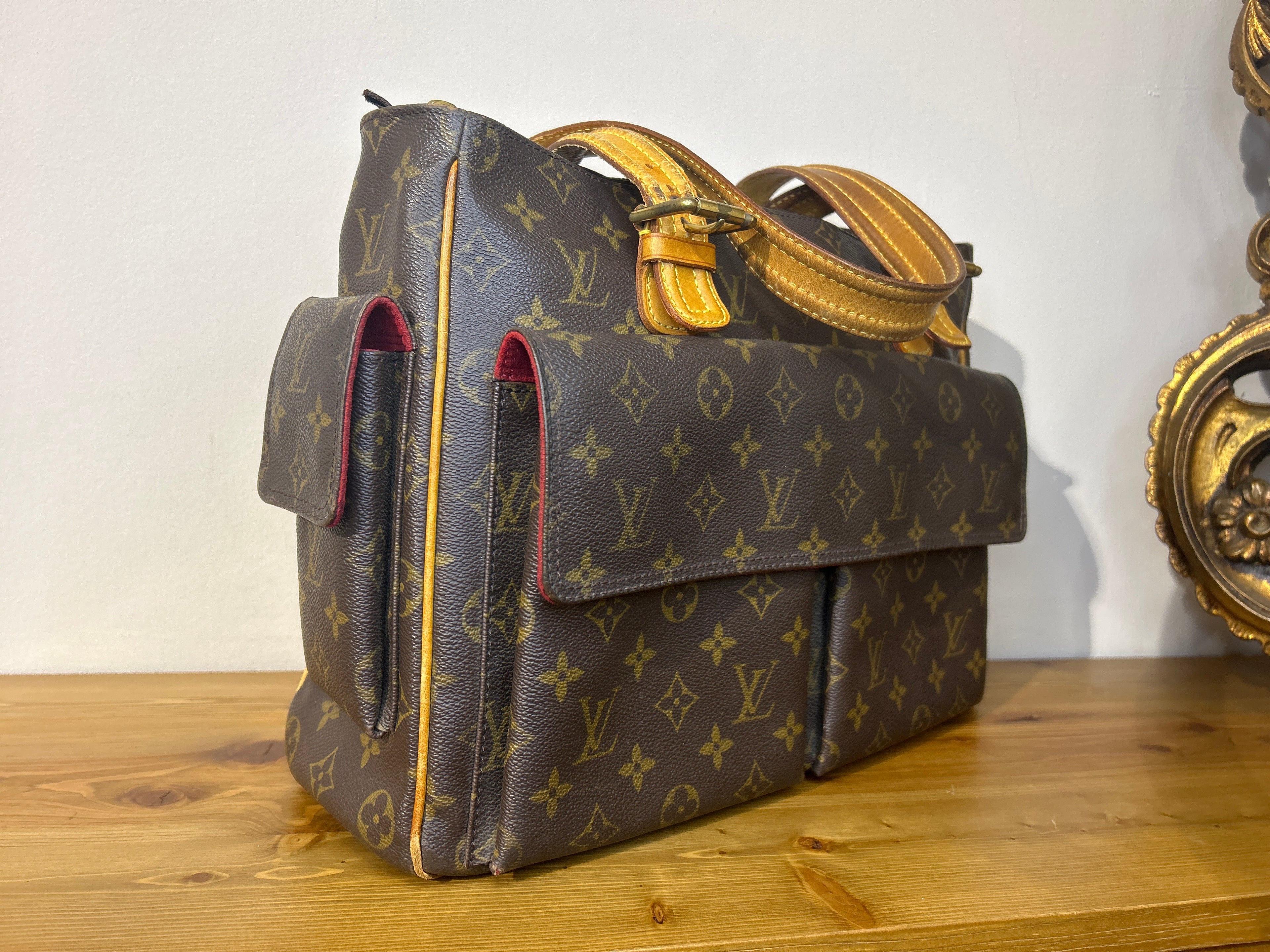 Louis Vuitton Multipli Cite Horizontal GM