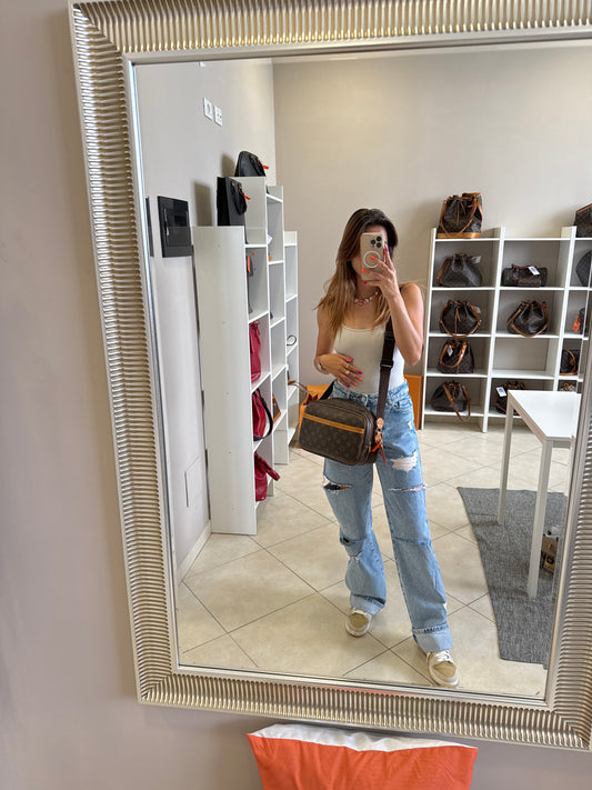 Louis Vuitton Reporter PM