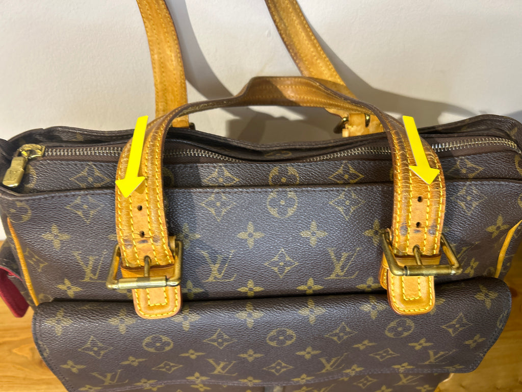 Louis Vuitton Multipli Cite Horizontal GM