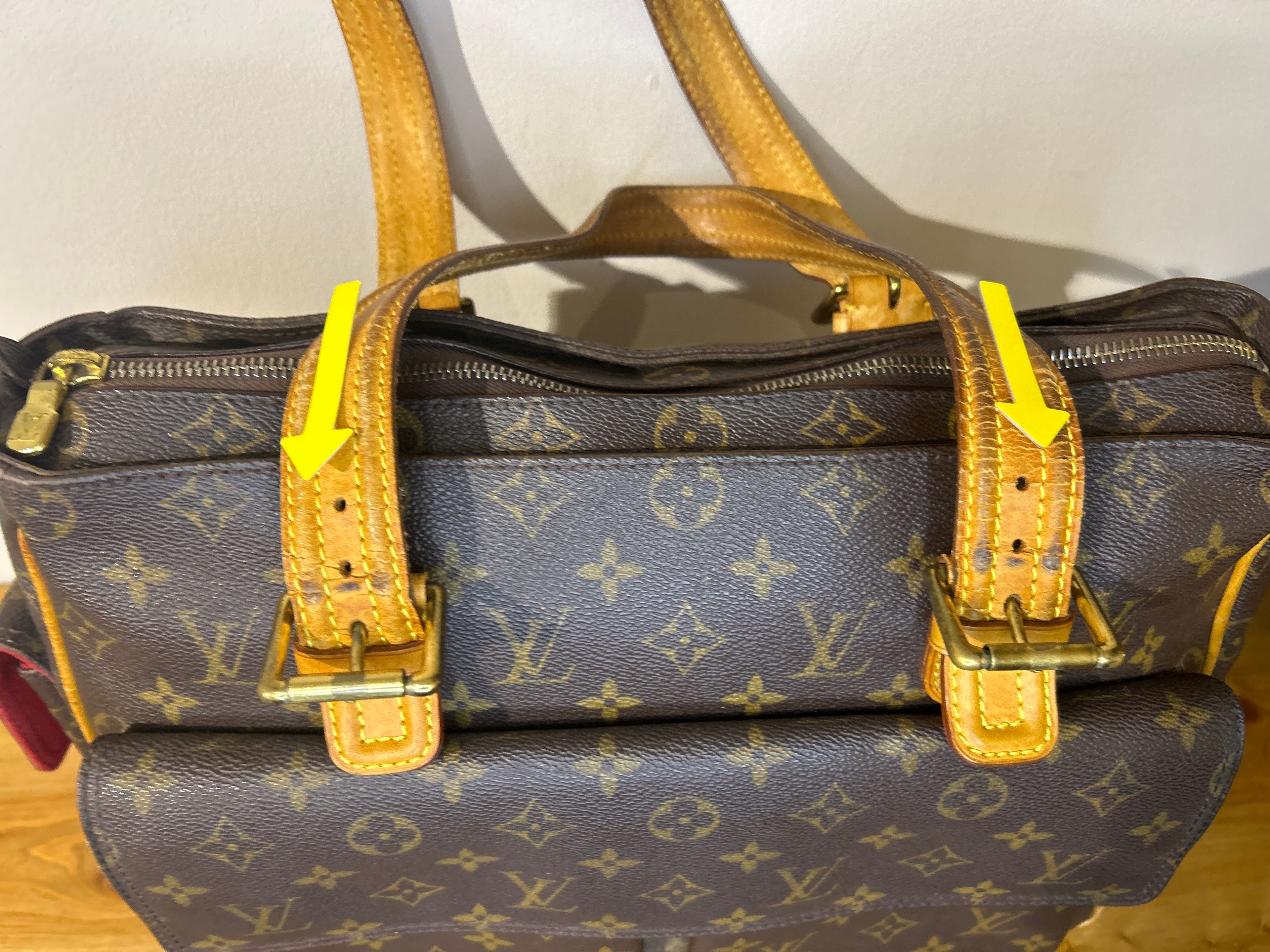 Louis Vuitton Multipli Cite Horizontal GM