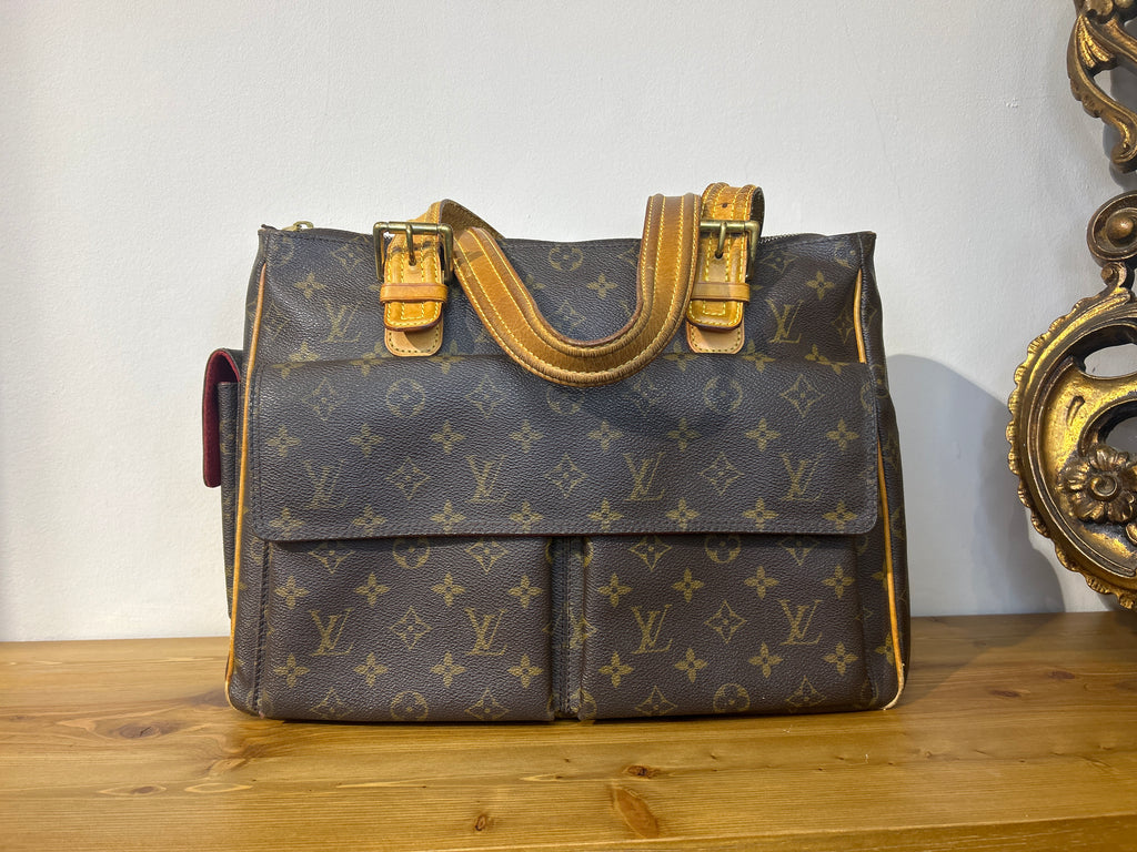 Louis Vuitton Multipli Cite Horizontal GM