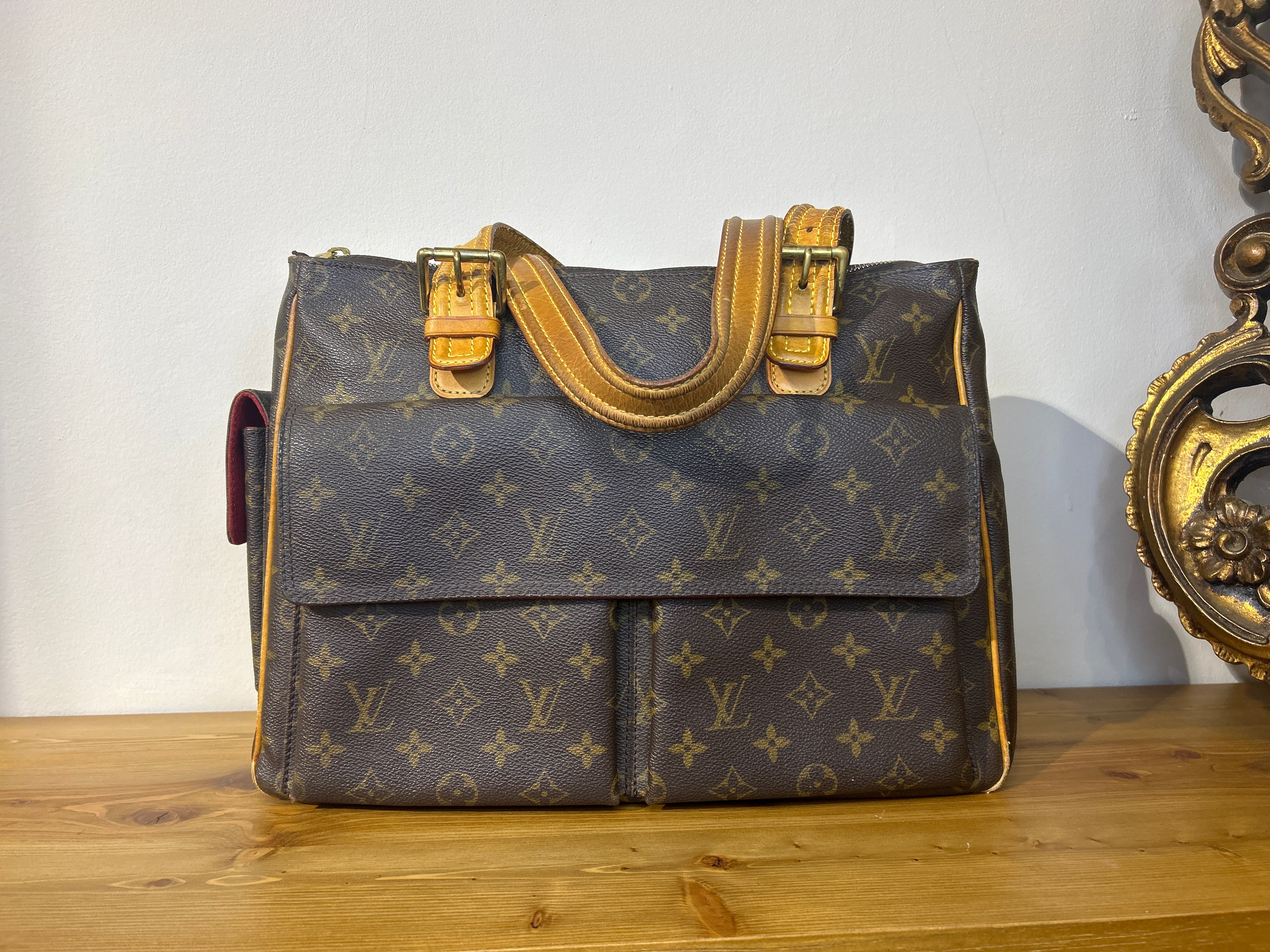 Louis Vuitton Multipli Cite Horizontal GM