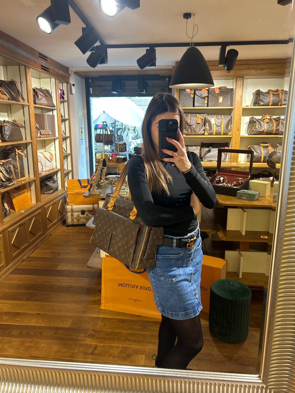 Louis Vuitton Multipli Cite Horizontal GM