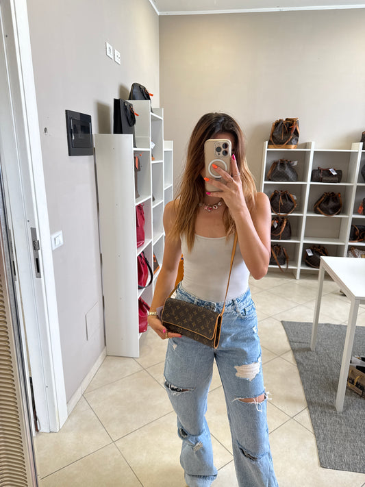 Louis Vuitton Pochette Twin GM