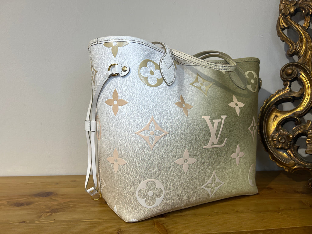 Louis Vuitton Neverfull Spring