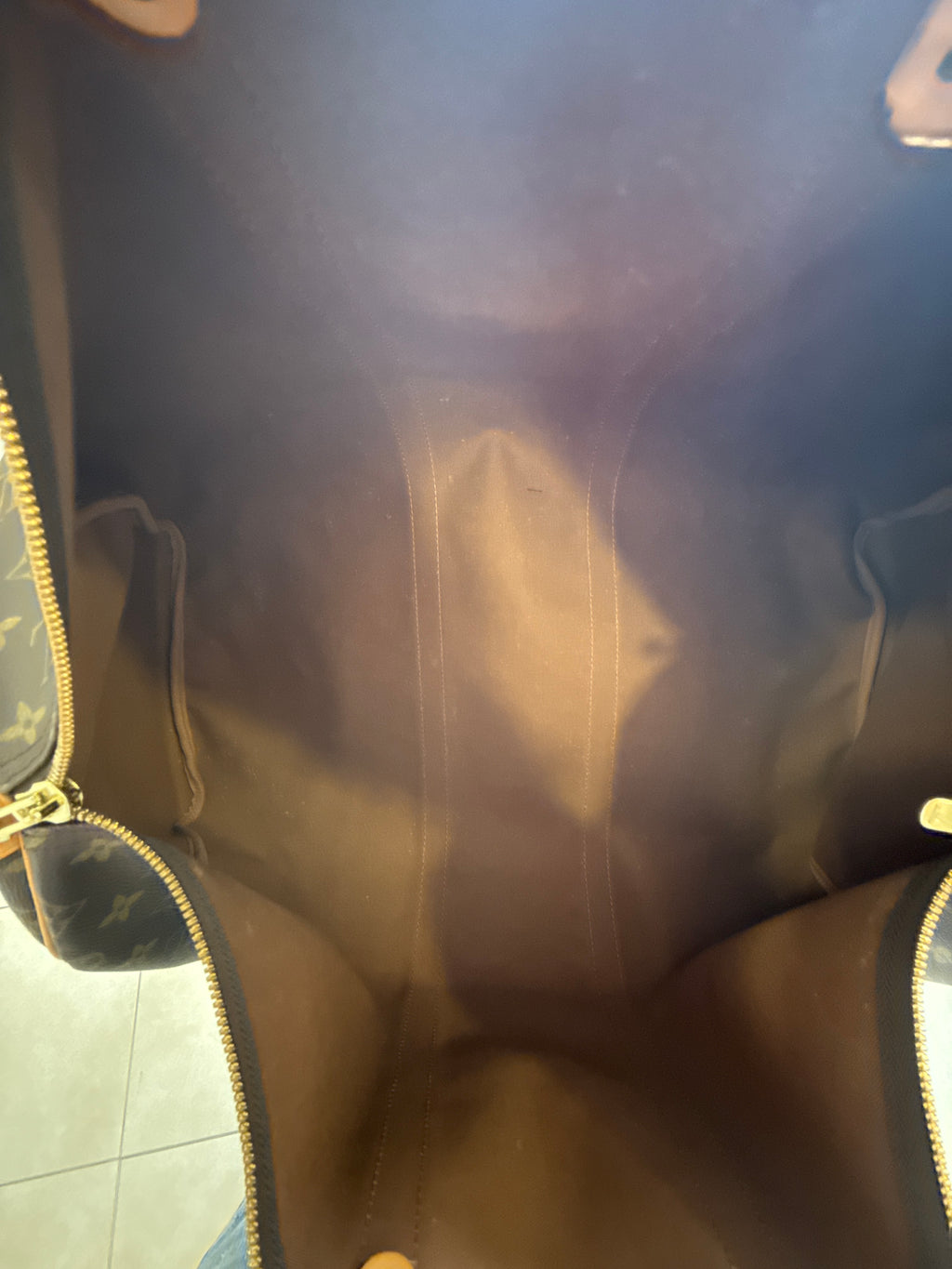 Louis Vuitton Keepall 55