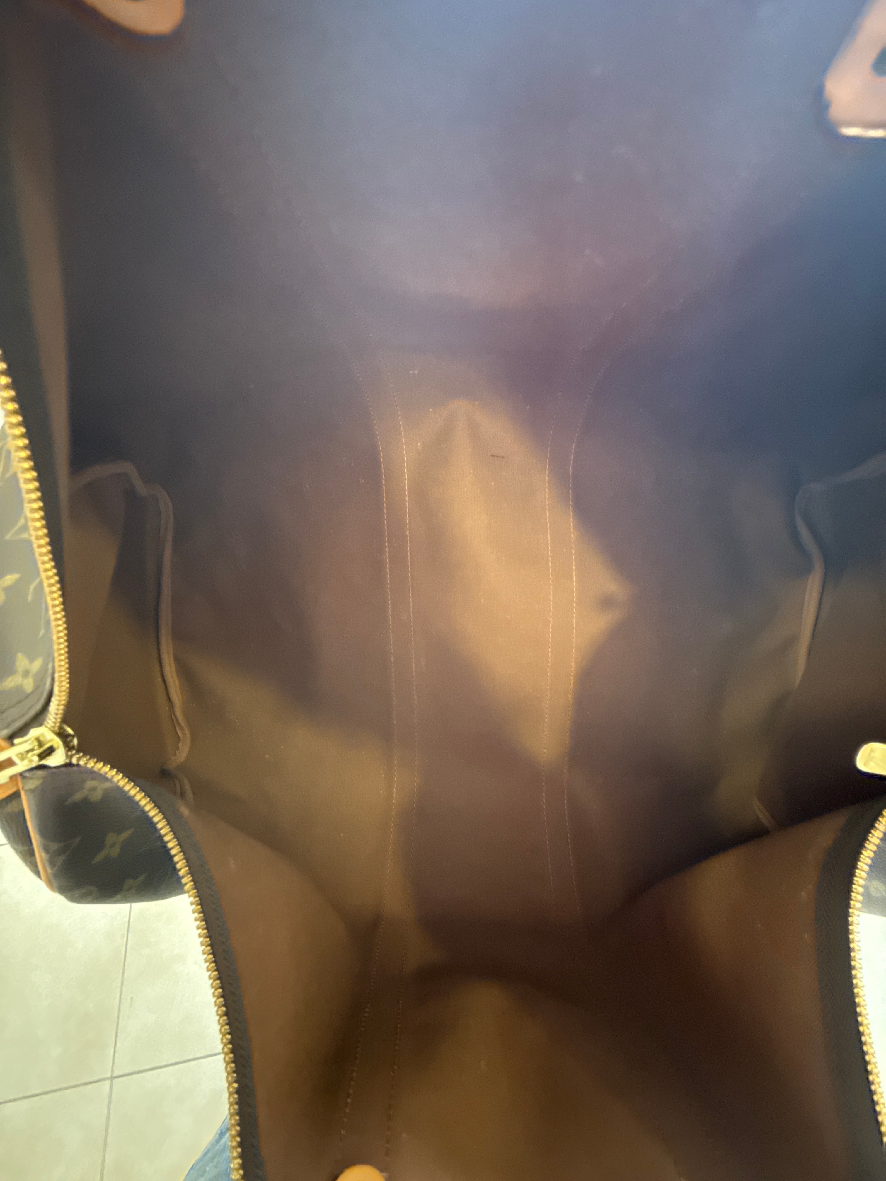 Louis Vuitton Keepall 55