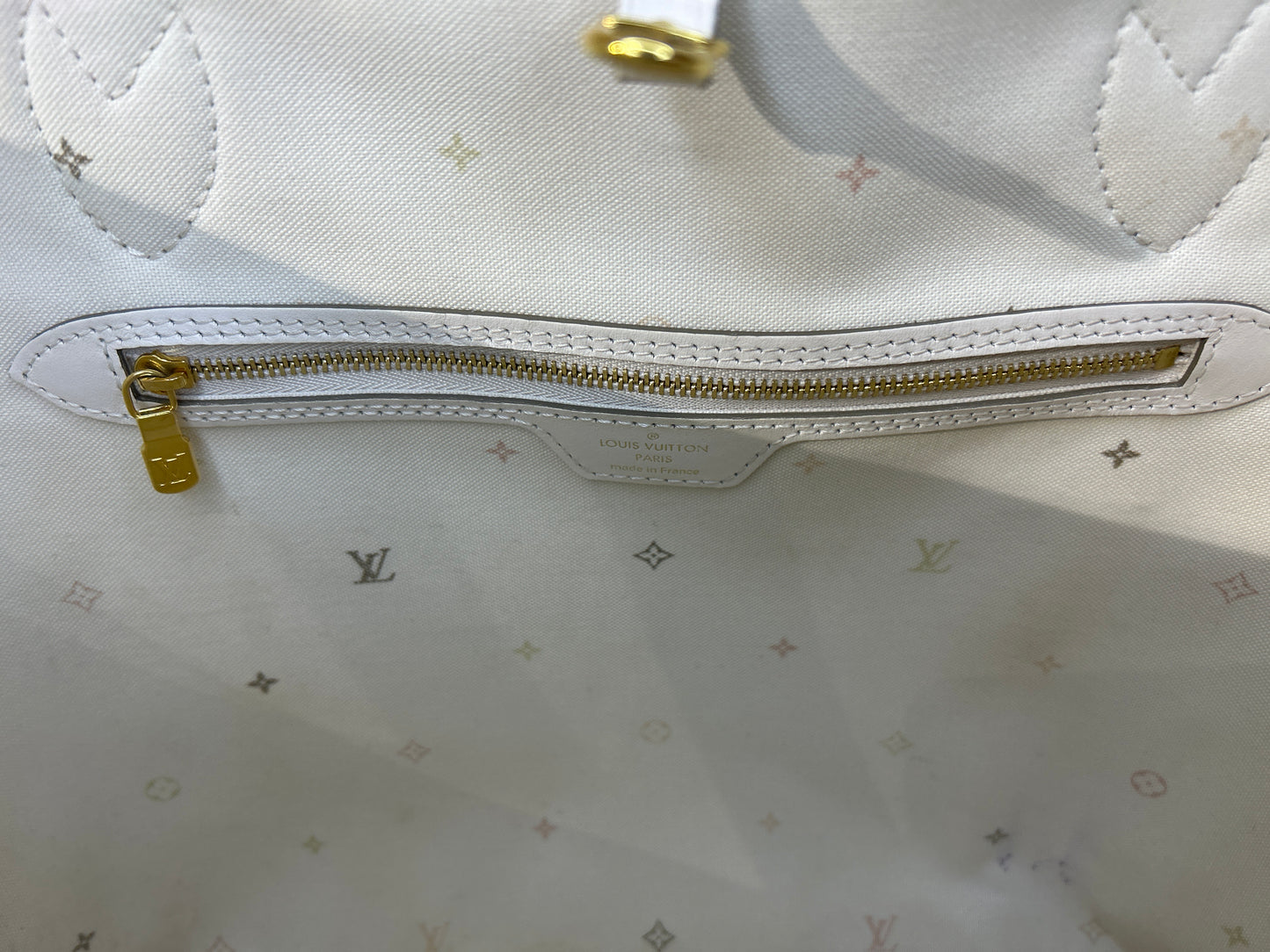 Louis Vuitton Neverfull Spring