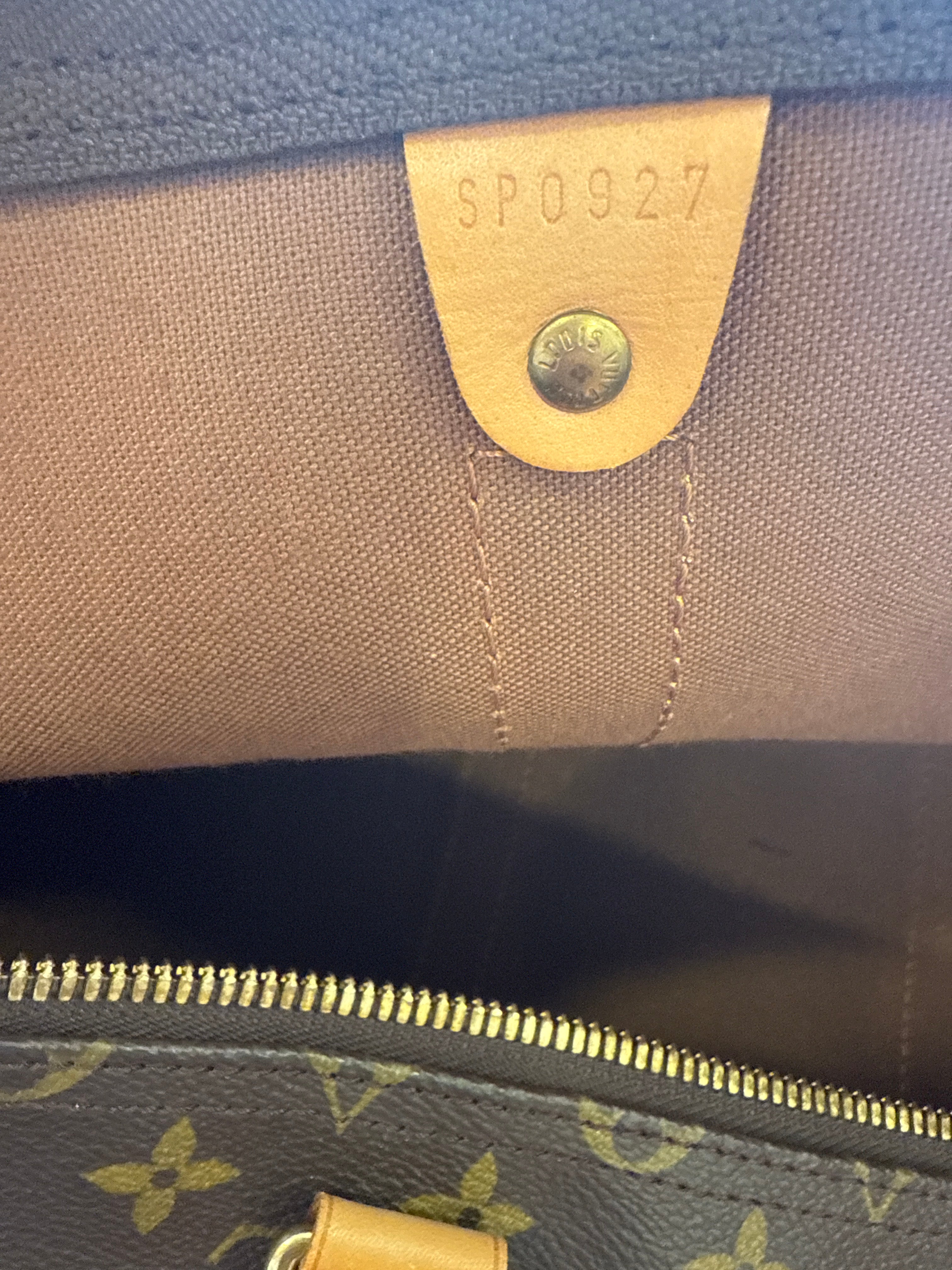 Louis Vuitton Keepall 55