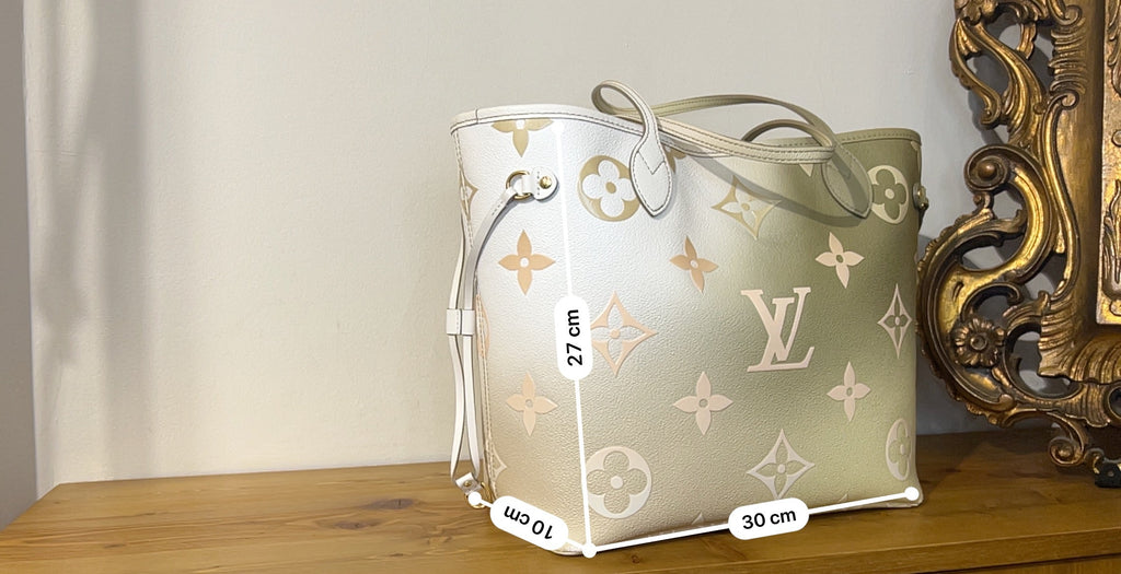 Louis Vuitton Neverfull Spring