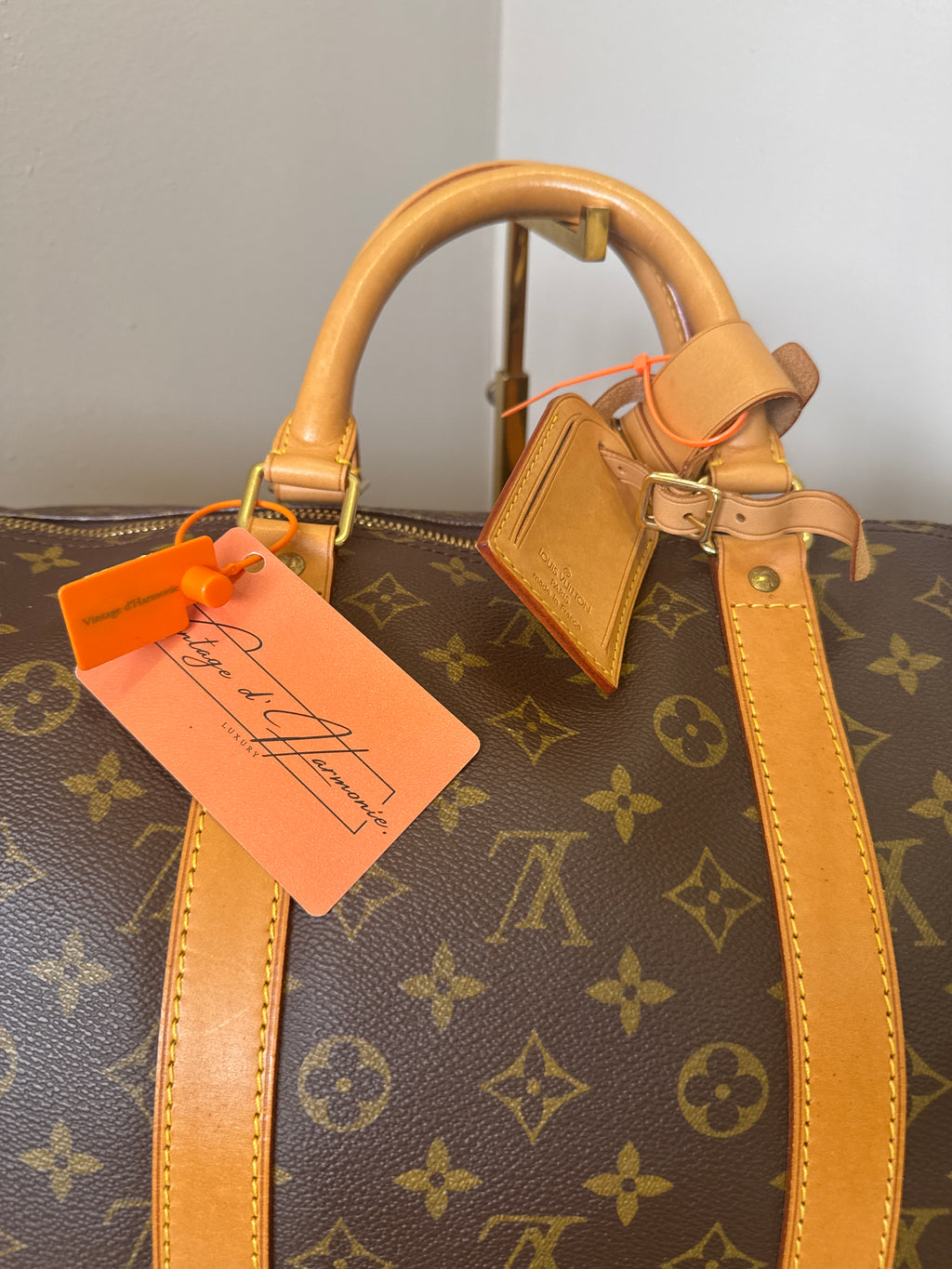Louis Vuitton Keepall 55