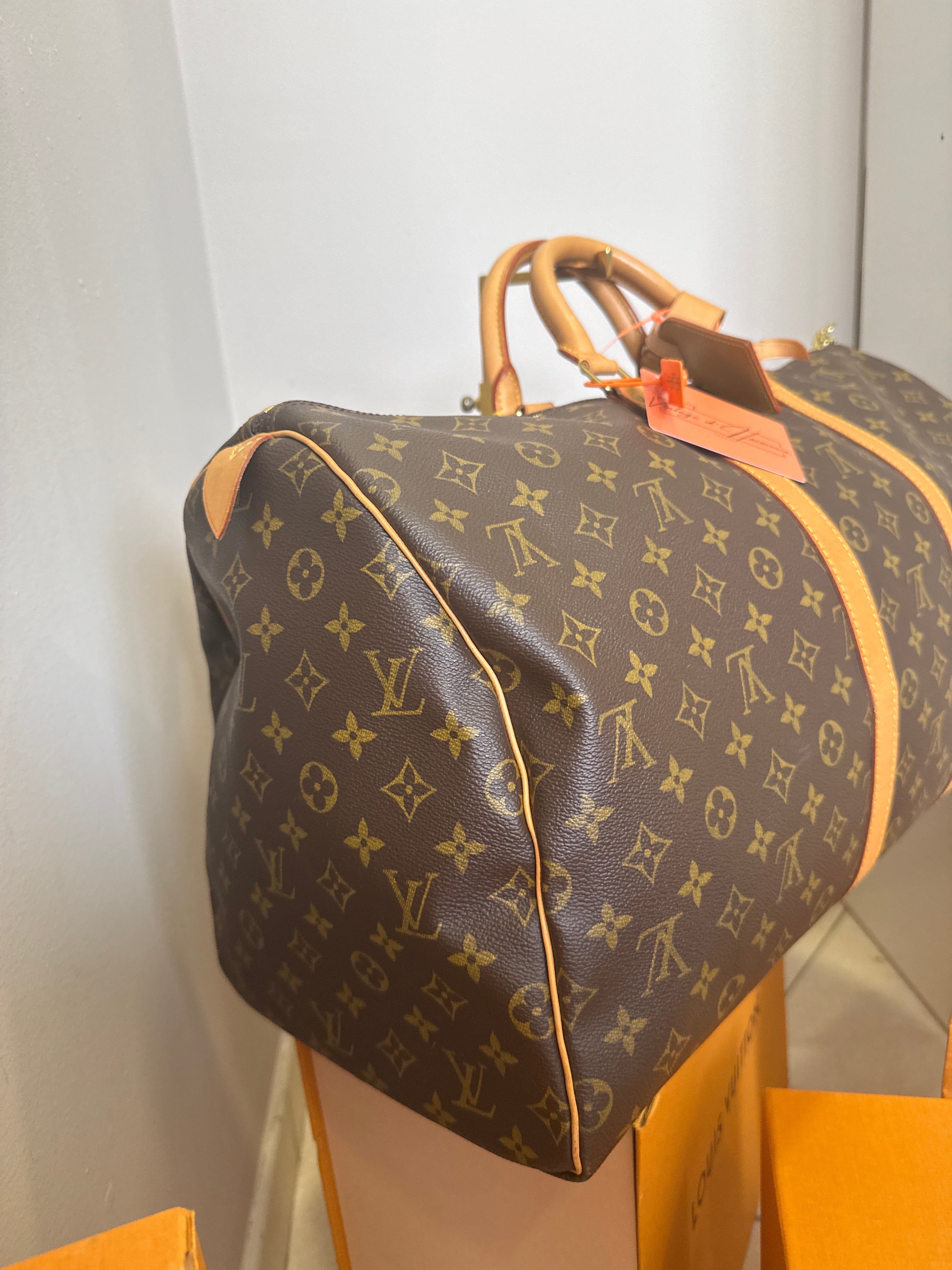 Louis Vuitton Keepall 55