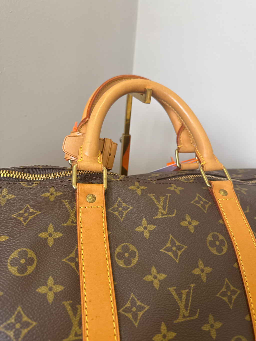 Louis Vuitton Keepall 55