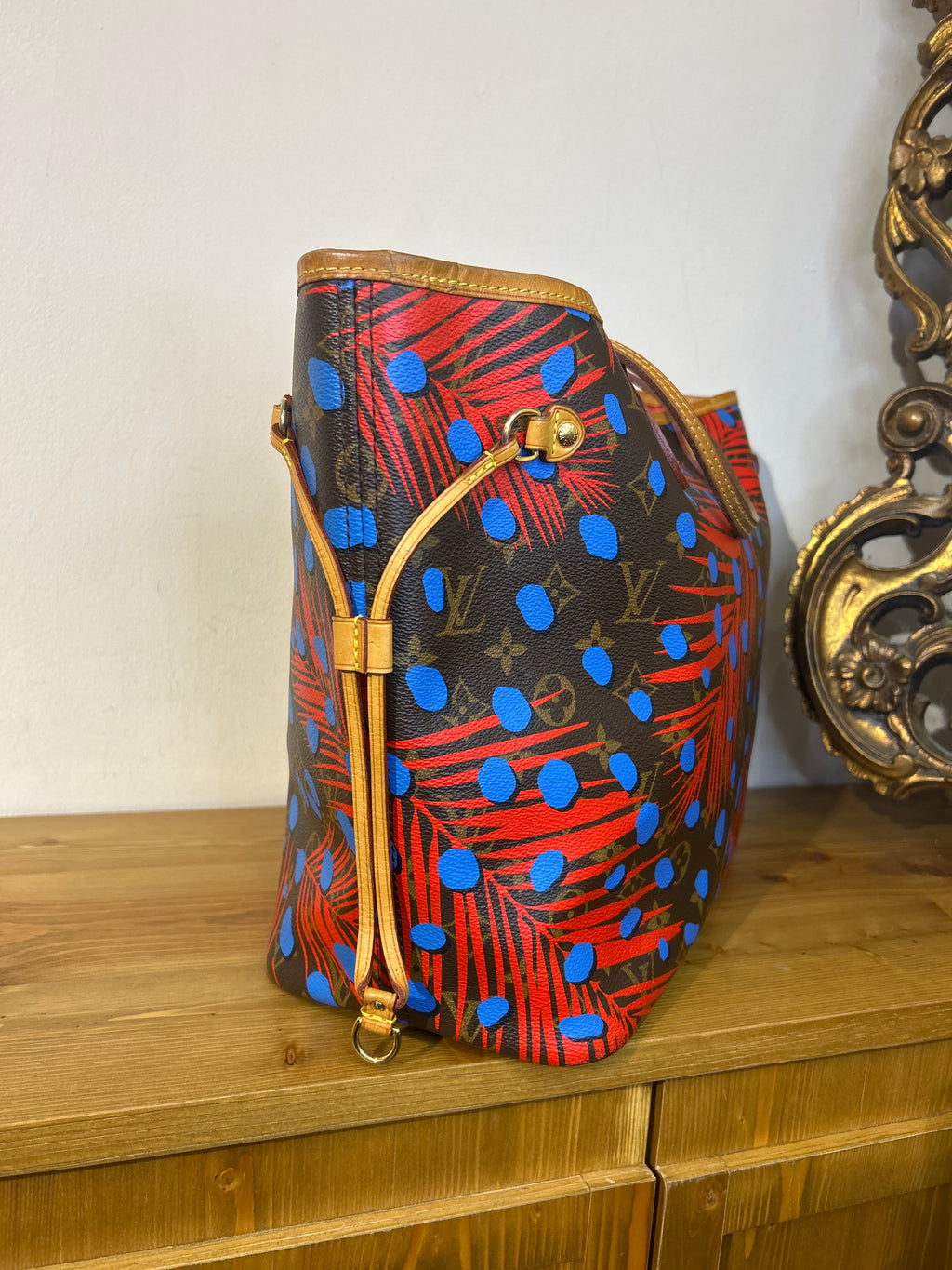 Louis Vuitton Neverfull Jungle