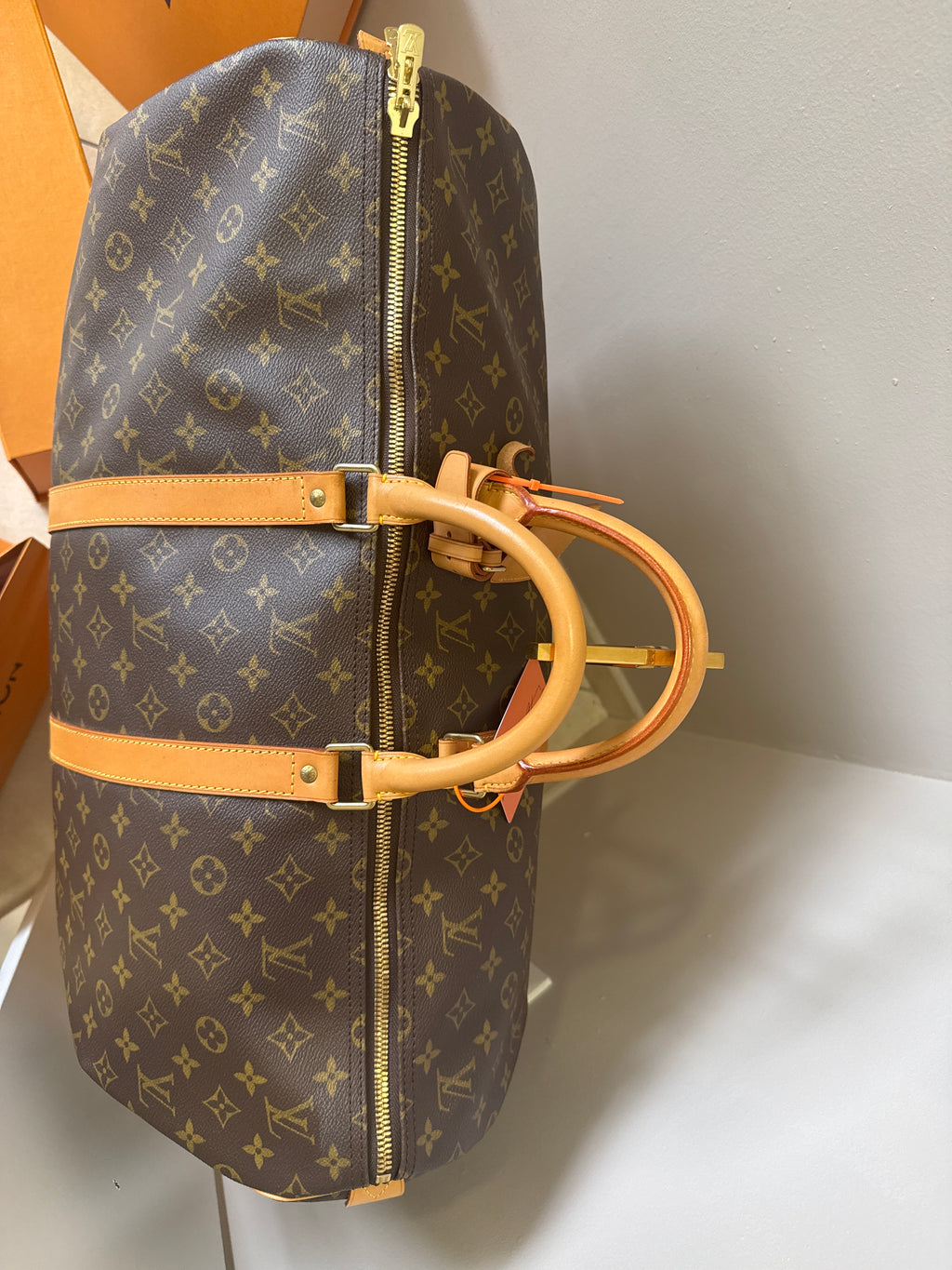 Louis Vuitton Keepall 55