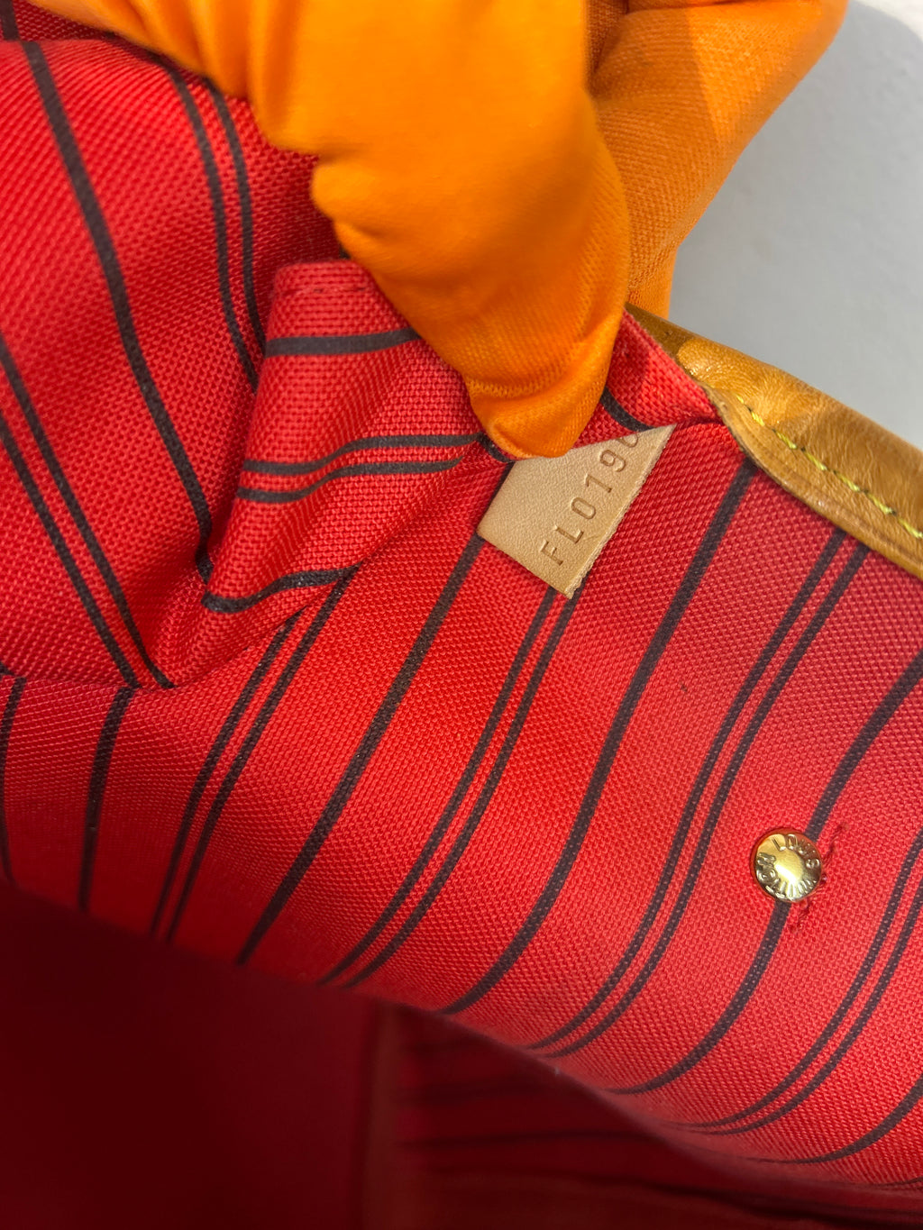 Louis Vuitton Neverfull Jungle