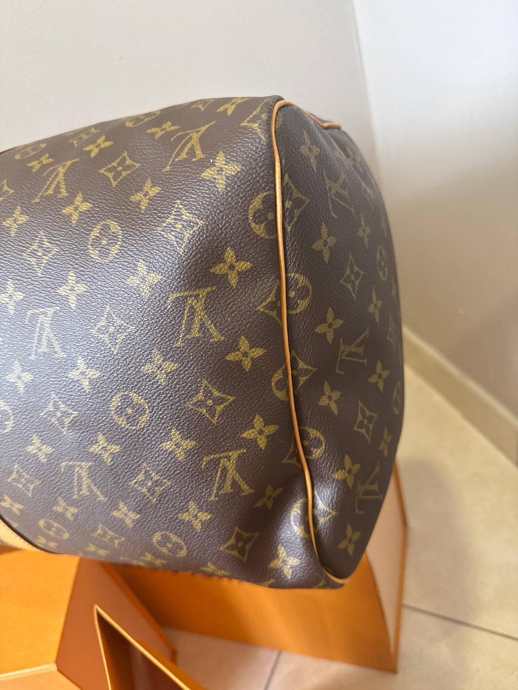Louis Vuitton Keepall 55