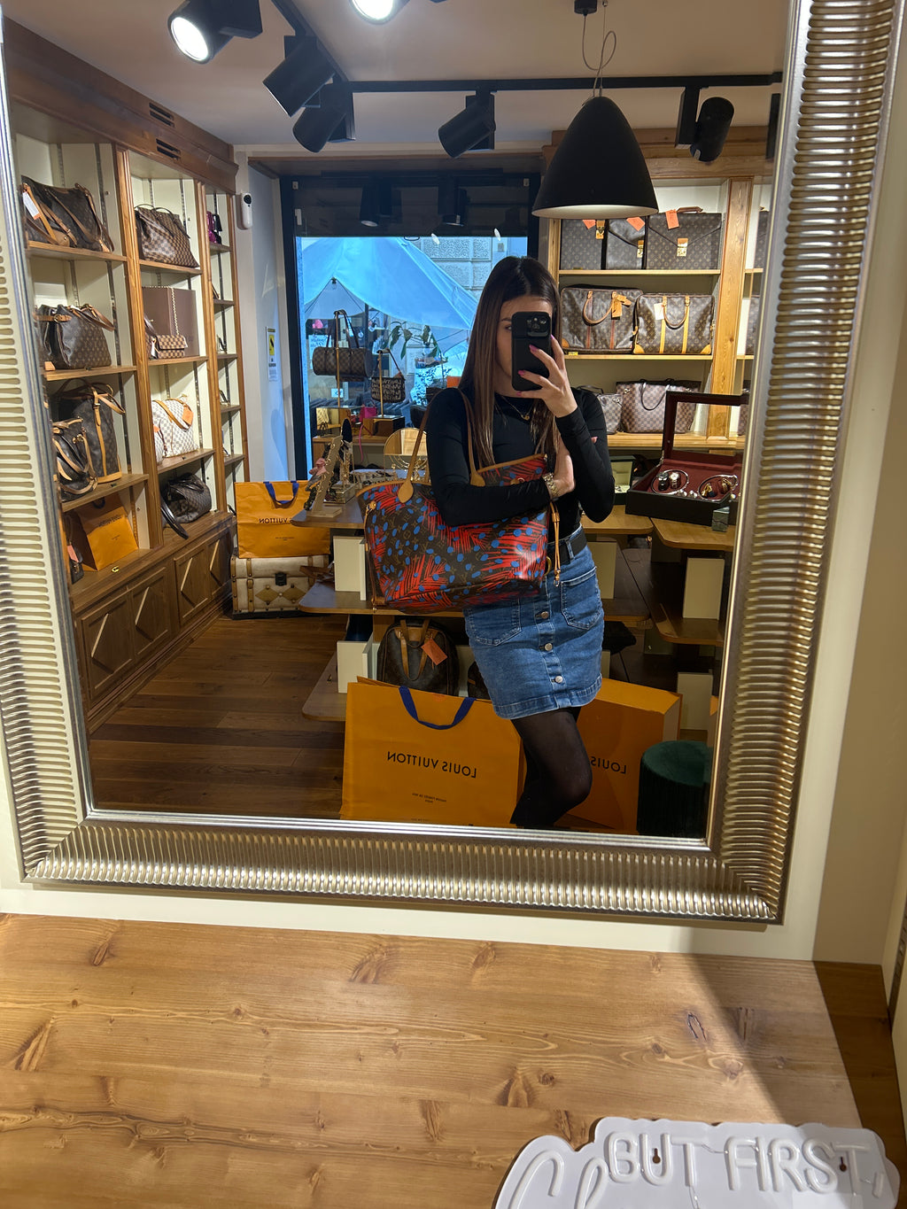 Louis Vuitton Neverfull Jungle