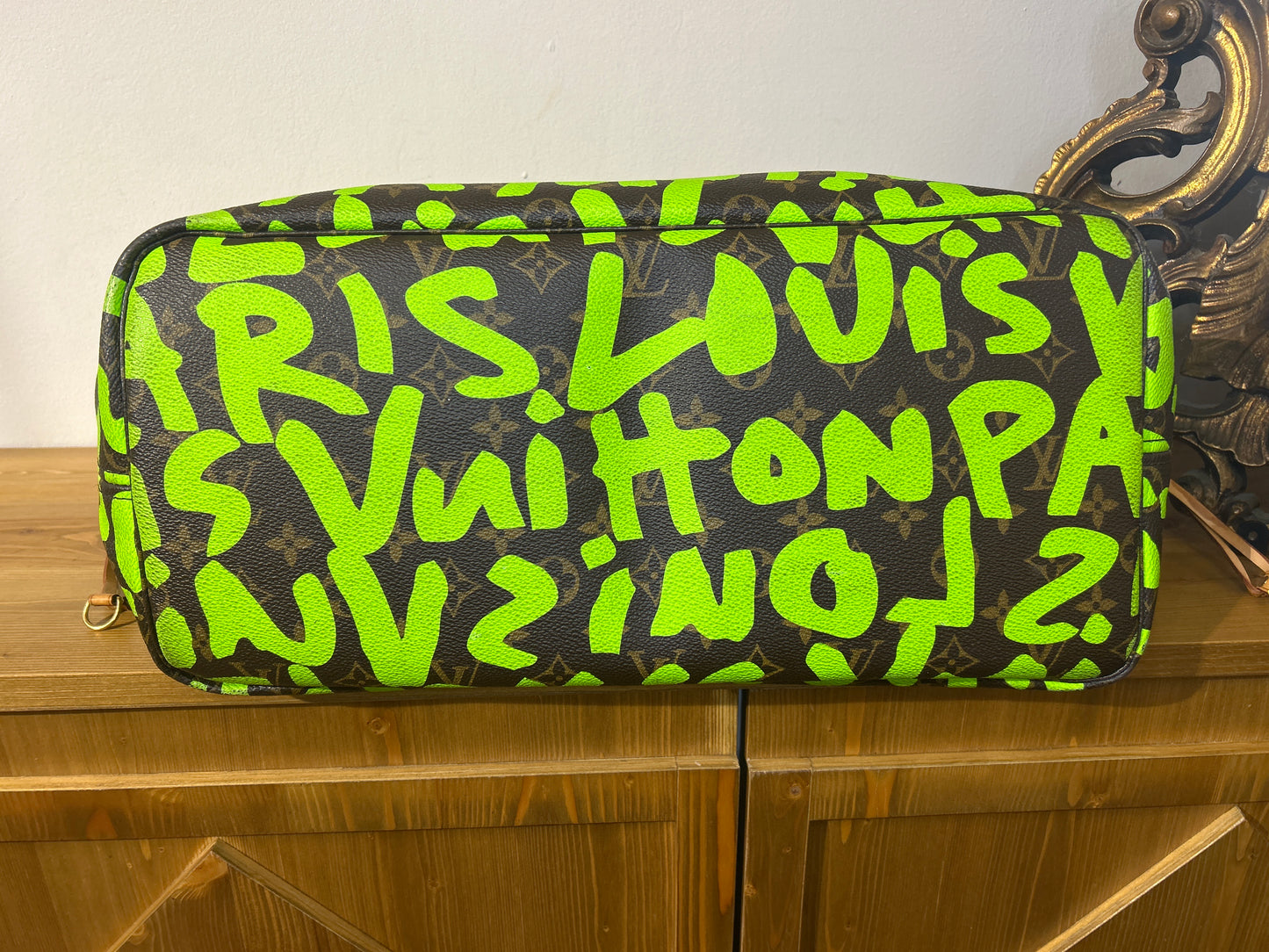 Louis Vuitton Neverfull Stephen Sprouse