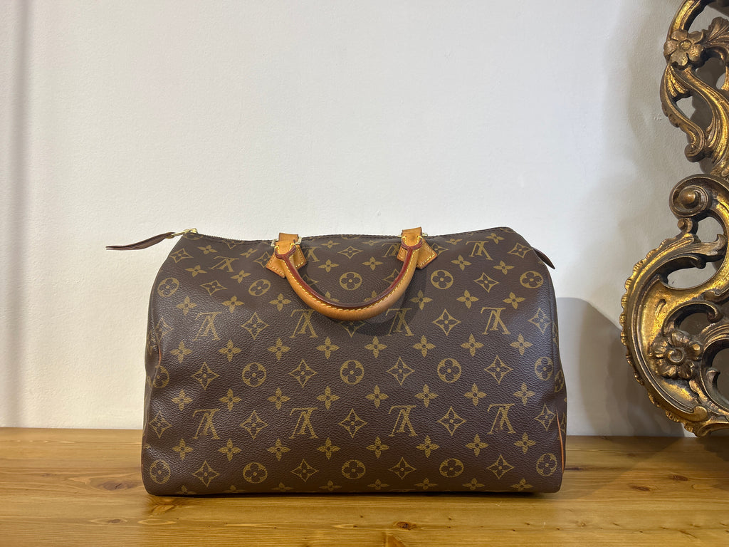 Bauletto Louis Vuitton Speedy 35