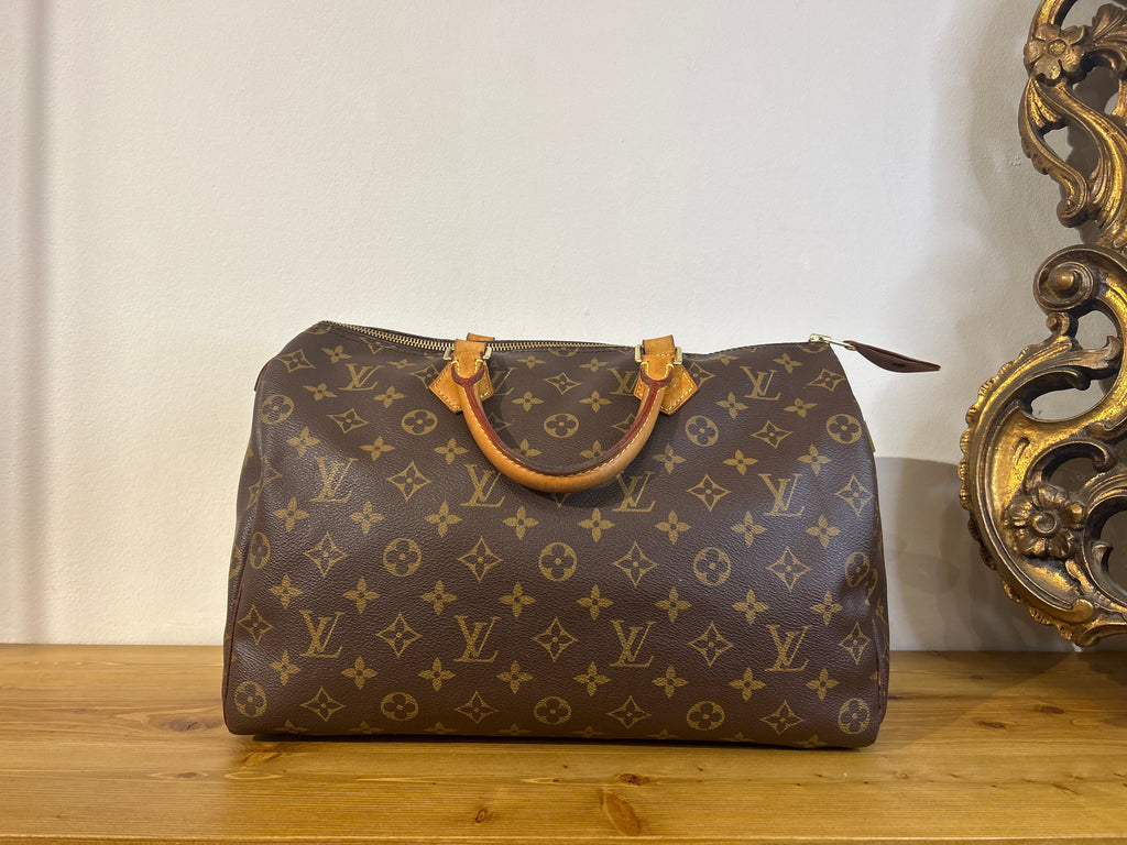 Bauletto Louis Vuitton Speedy 35