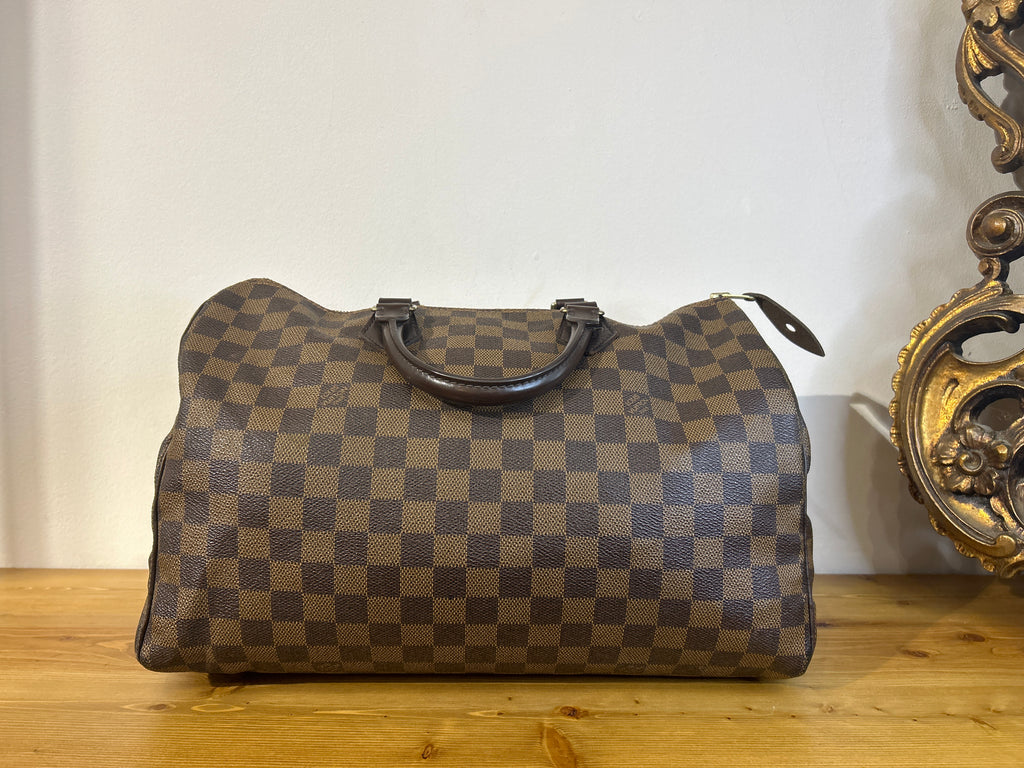 Bauletto Louis Vuitton Speedy 35 Damier
