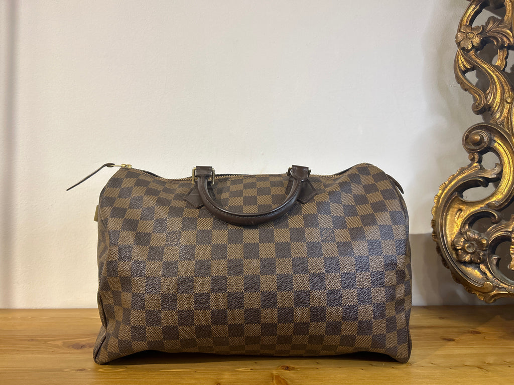 Bauletto Louis Vuitton Speedy 35 Damier