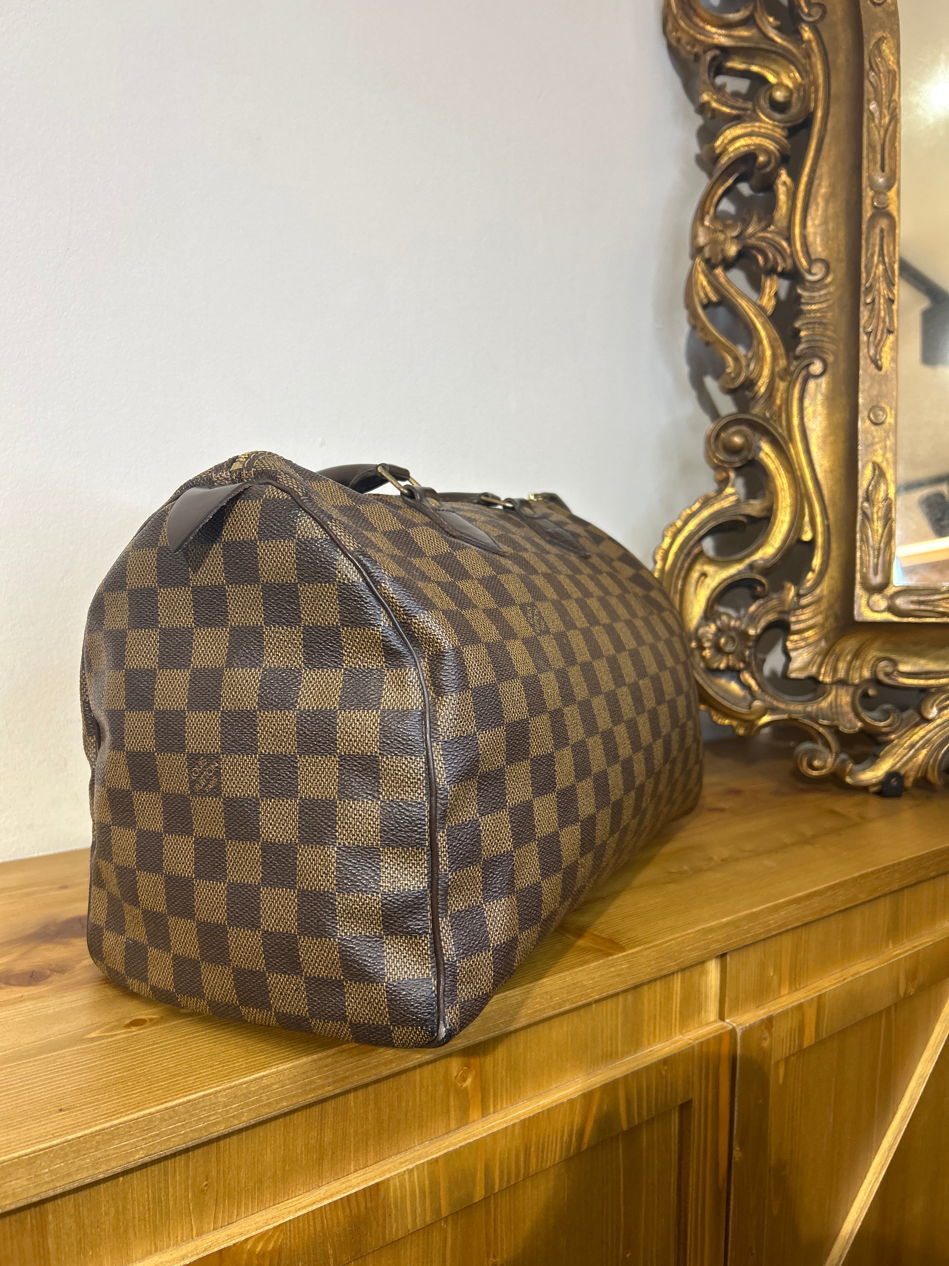 Bauletto Louis Vuitton Speedy 35 Damier