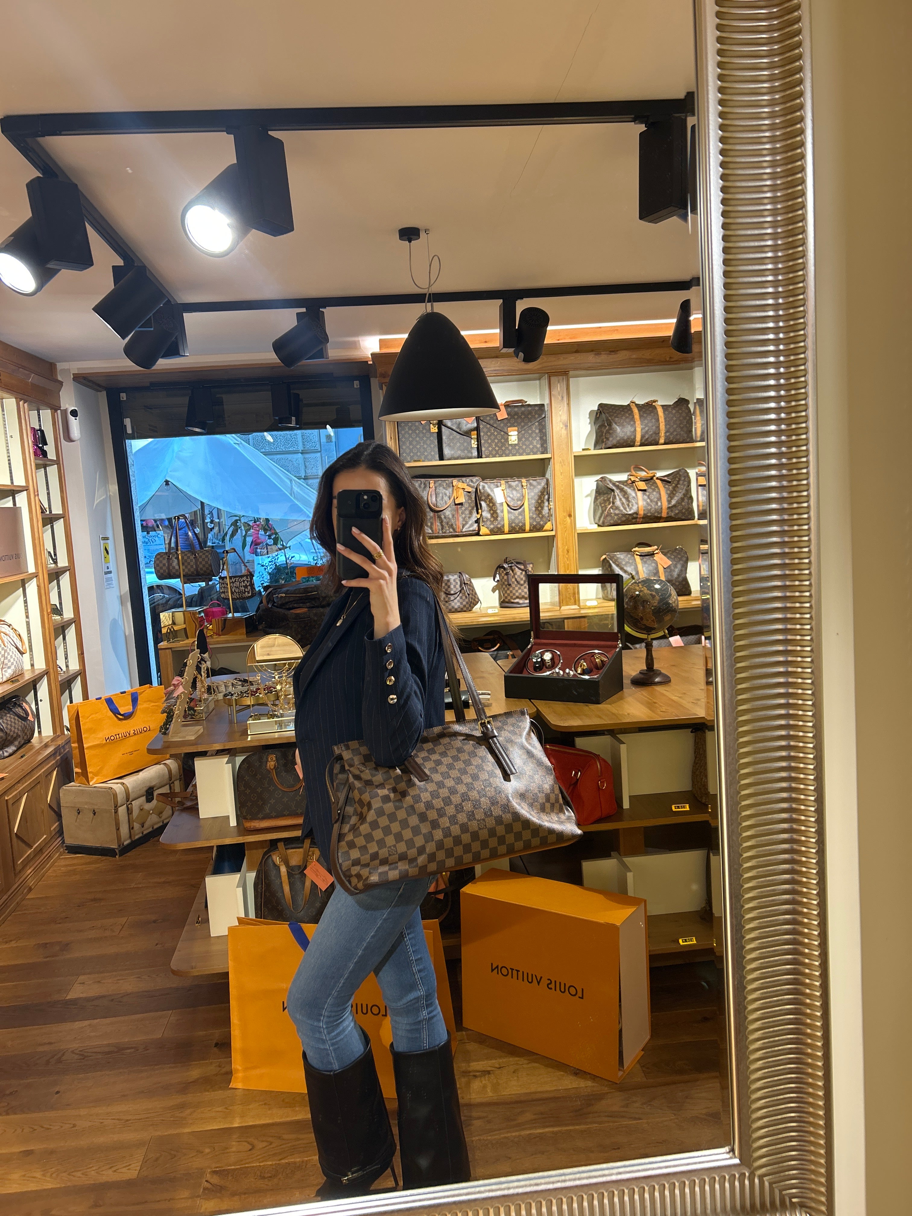 Borsa Louis Vuitton Chelsea