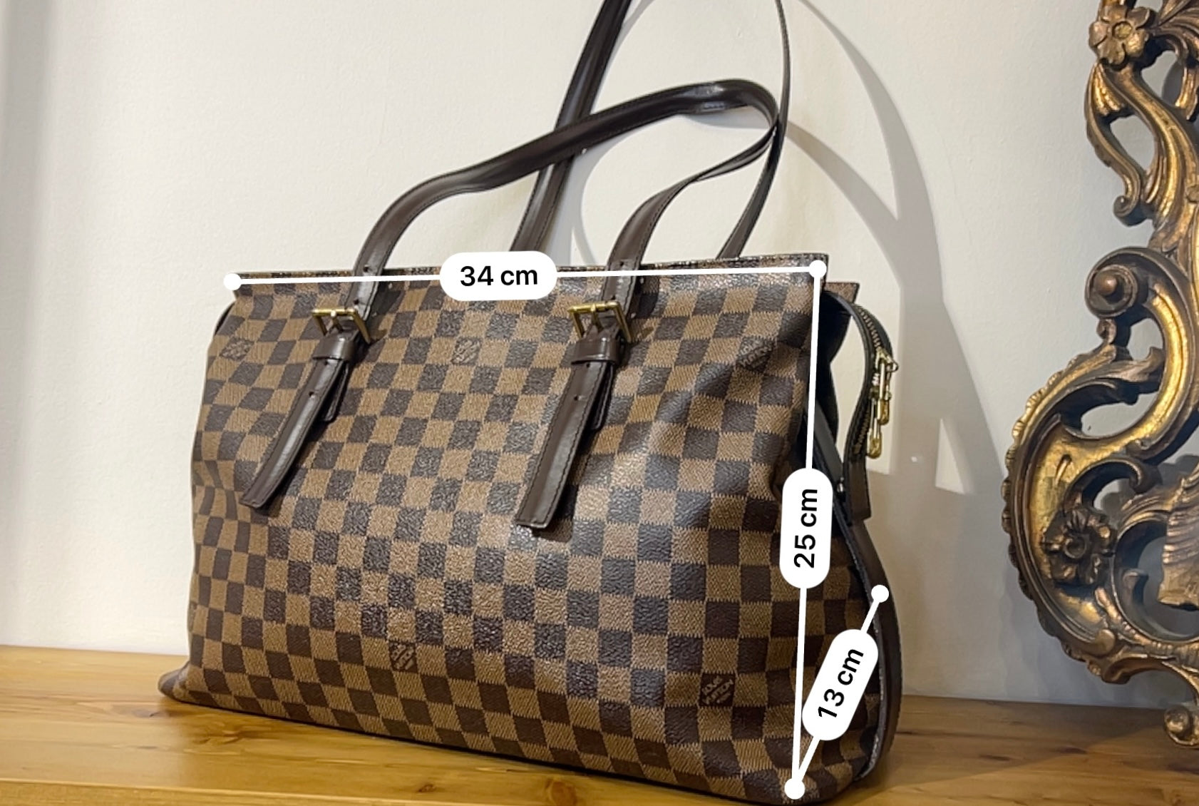 Borsa Louis Vuitton Chelsea