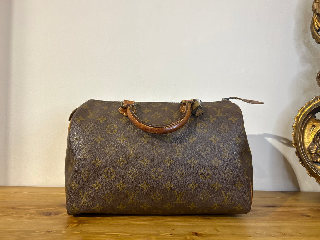Bauletto Louis Vuitton Speedy 30