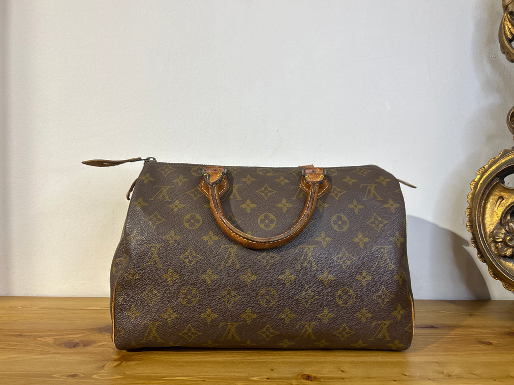 Bauletto Louis Vuitton Speedy 30