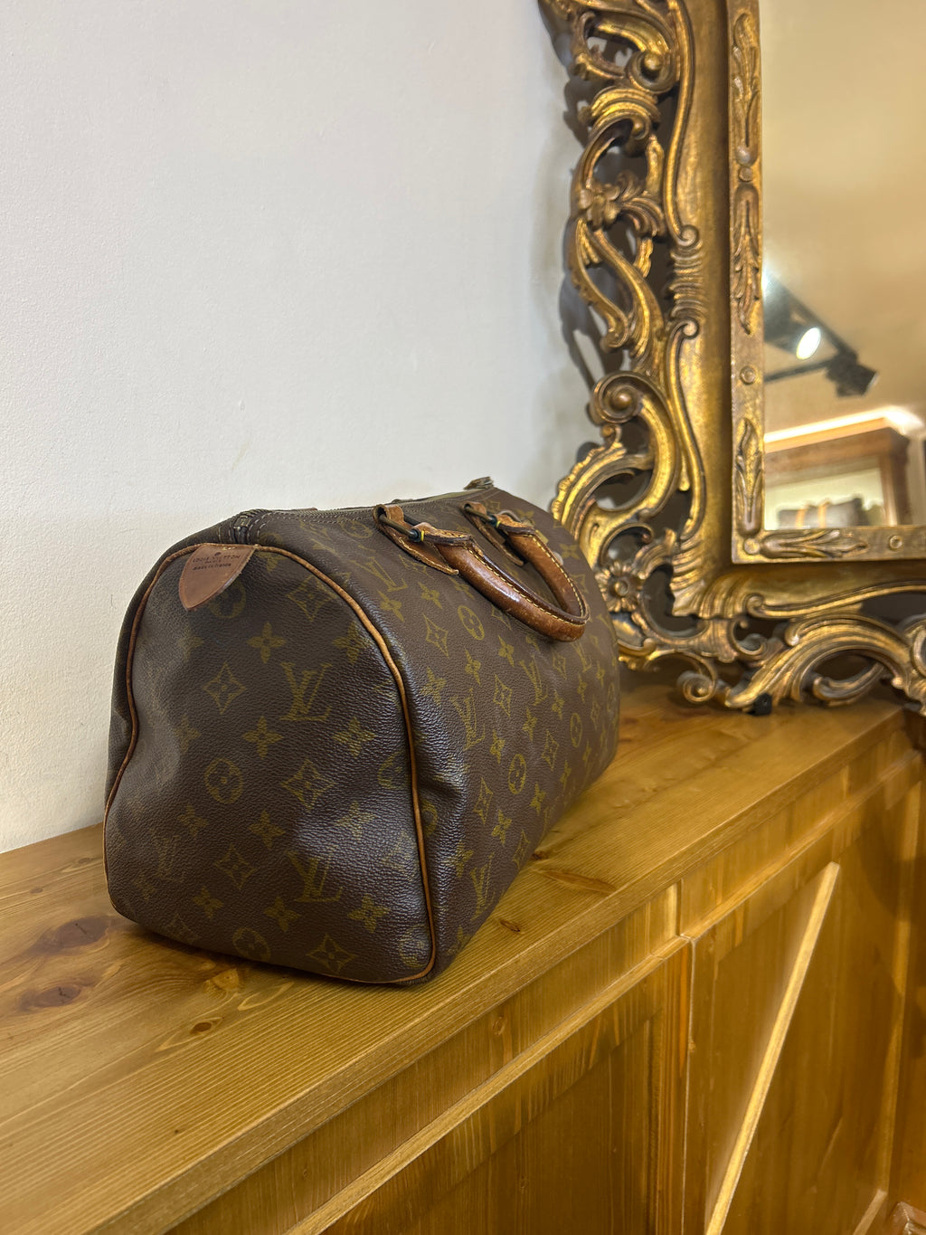 Bauletto Louis Vuitton Speedy 30