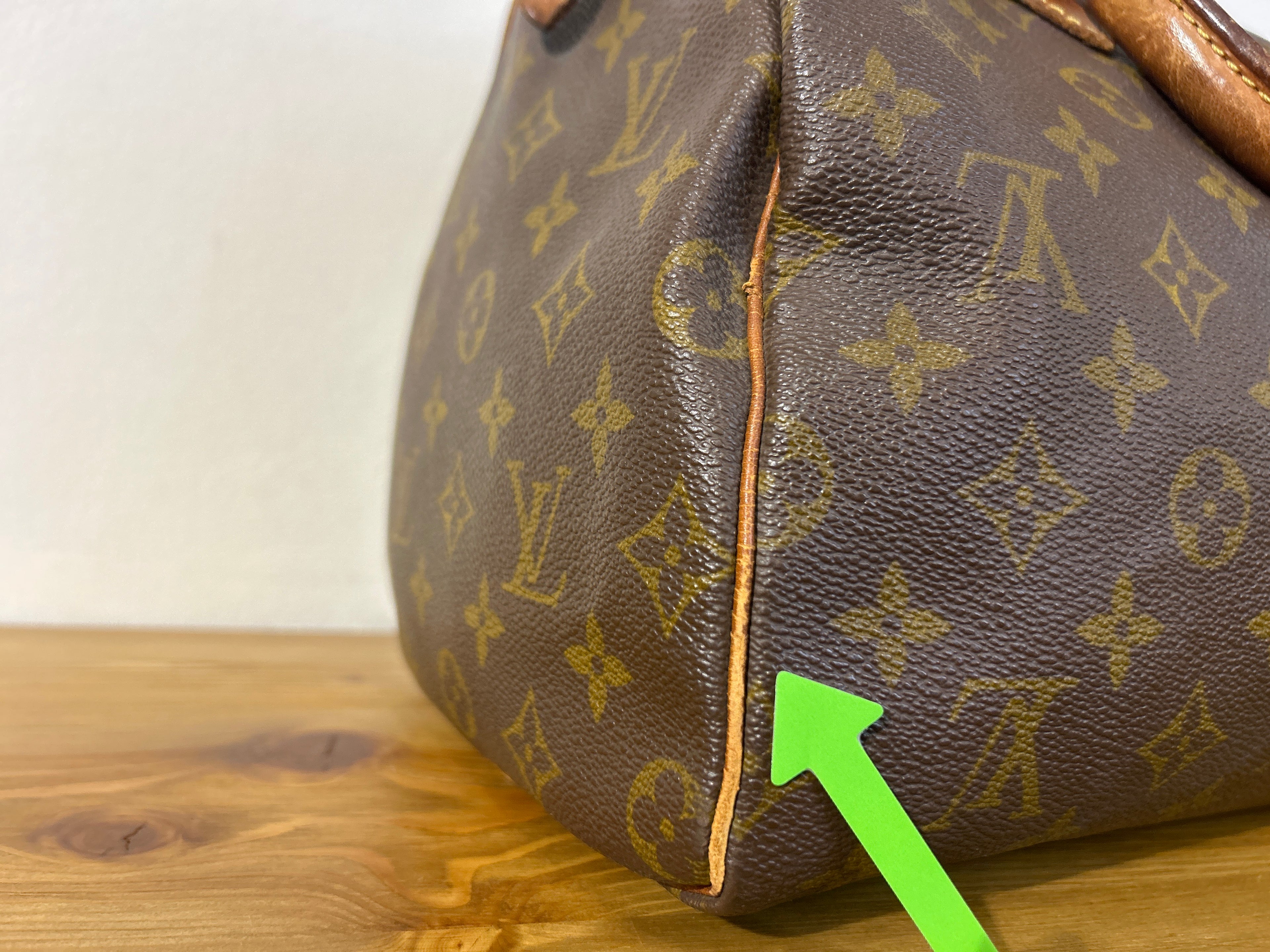 Bauletto Louis Vuitton Speedy 30