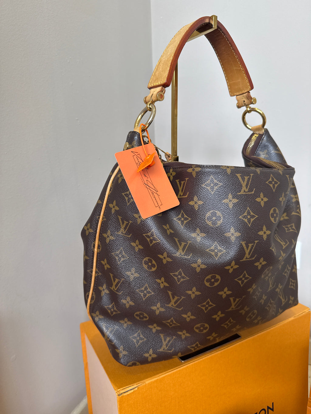 Louis Vuitton Sully MM