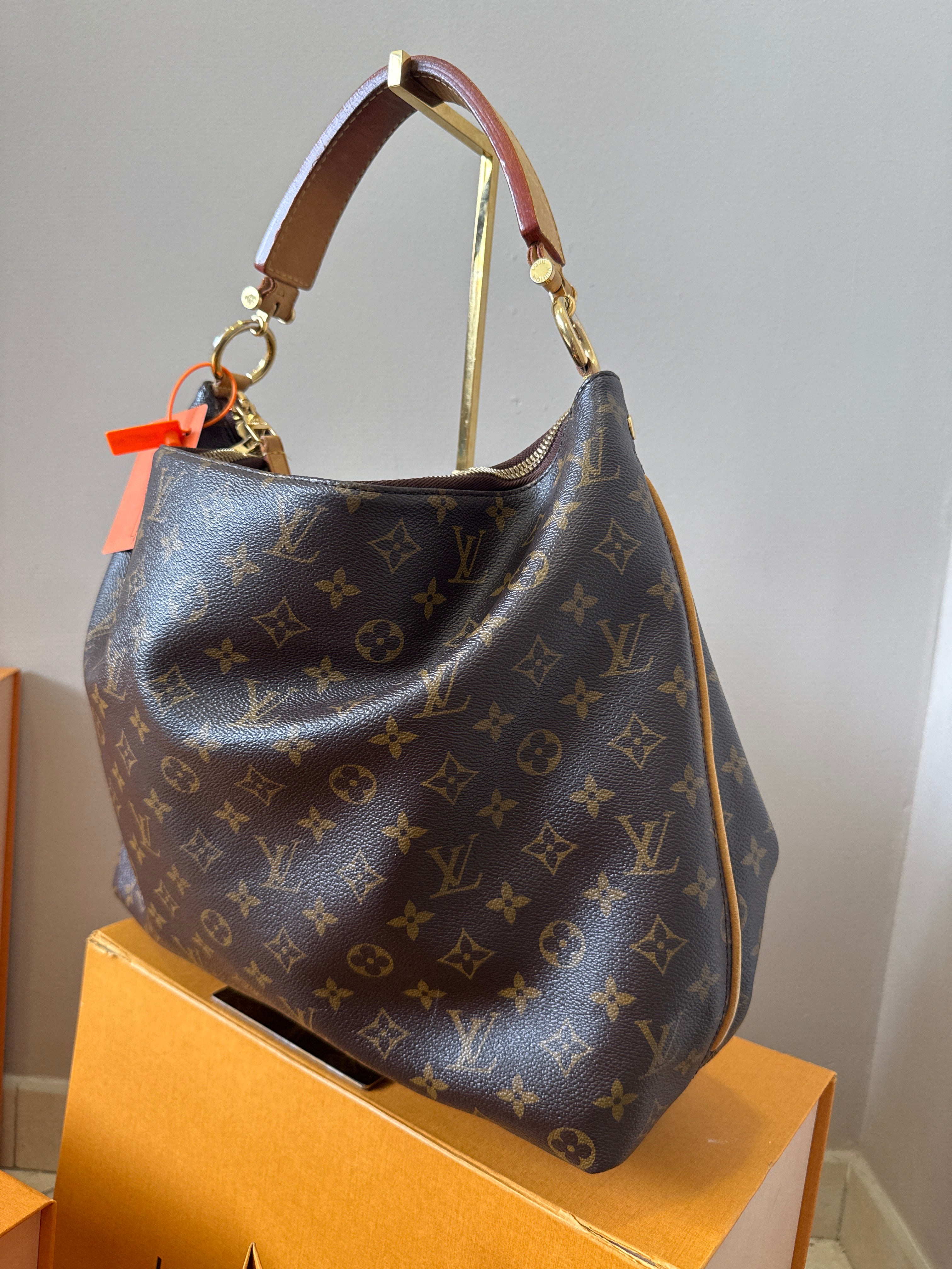 Louis Vuitton Sully MM