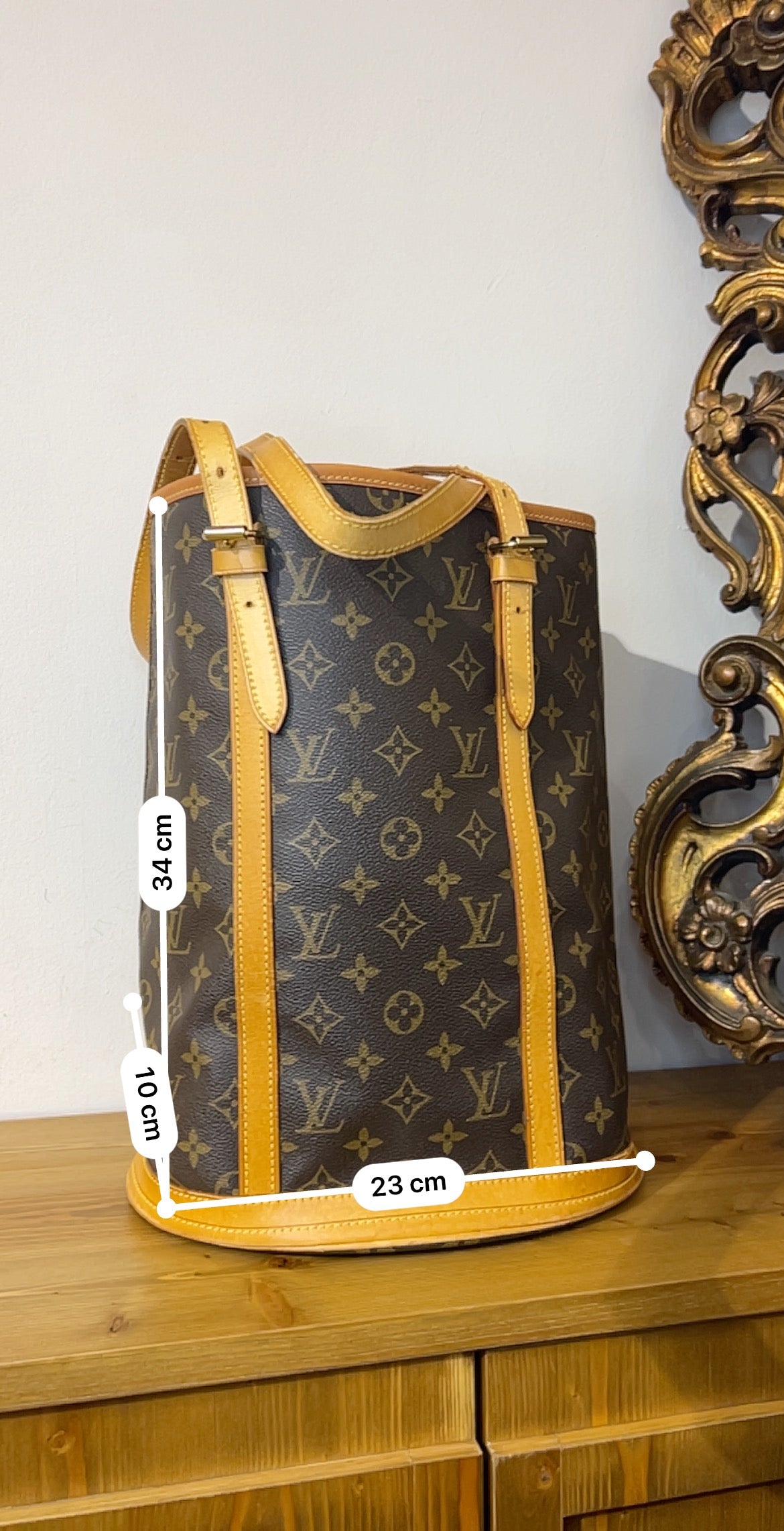Bucket Louis Vuitton