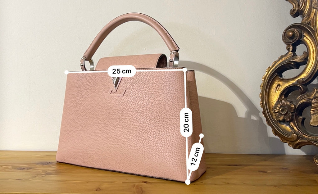 Louis Vuitton Capucines