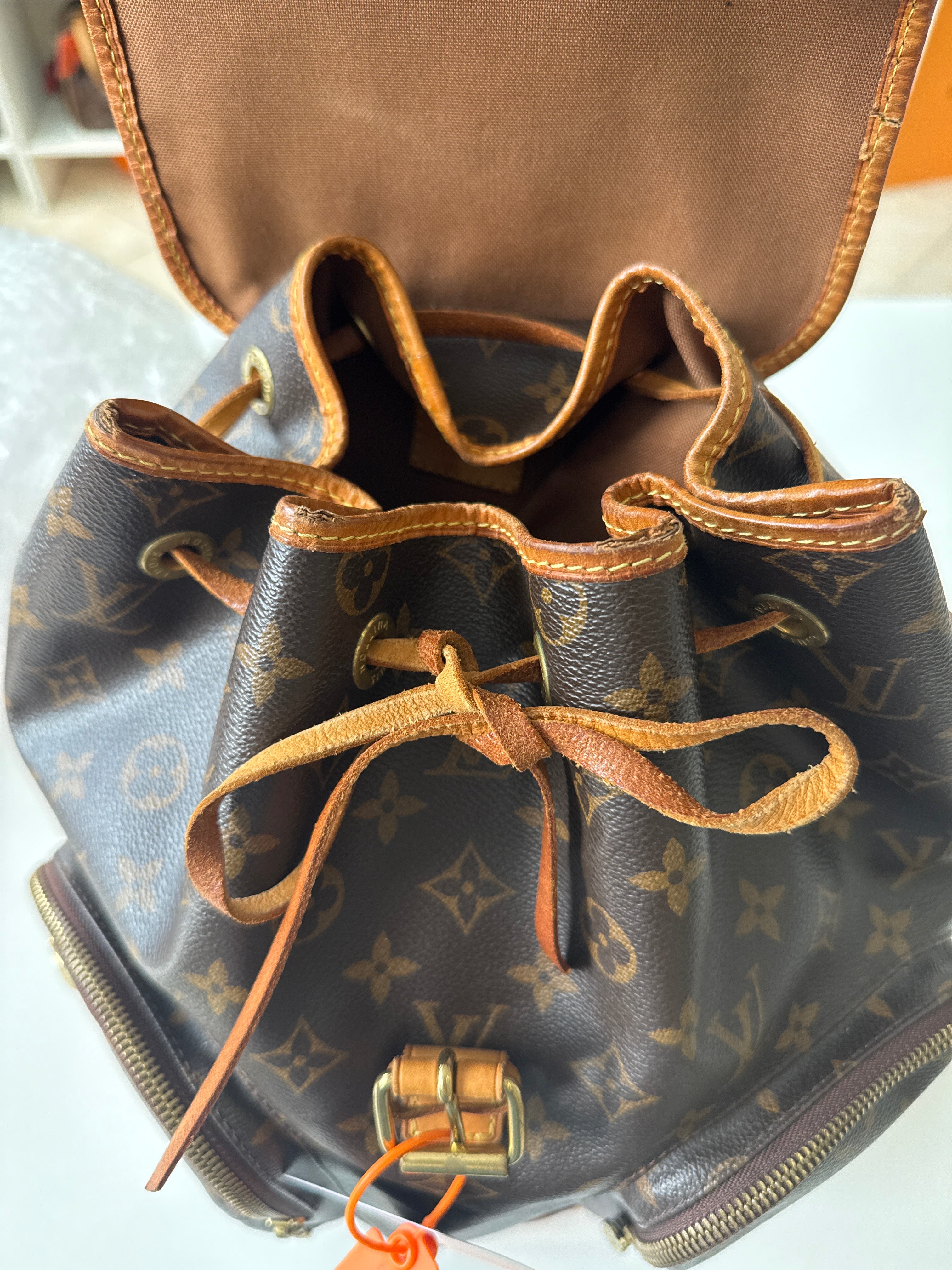Louis Vuitton Bosphore Backpack