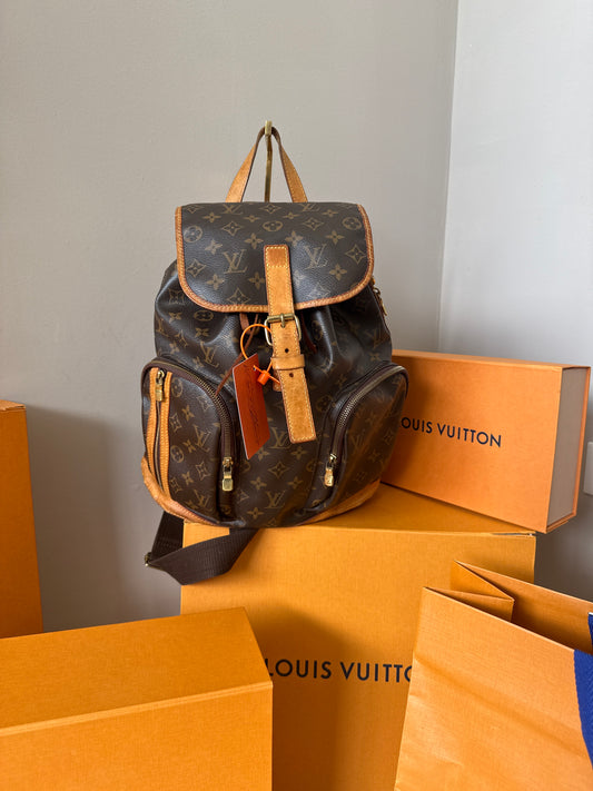Louis Vuitton Bosphore Backpack