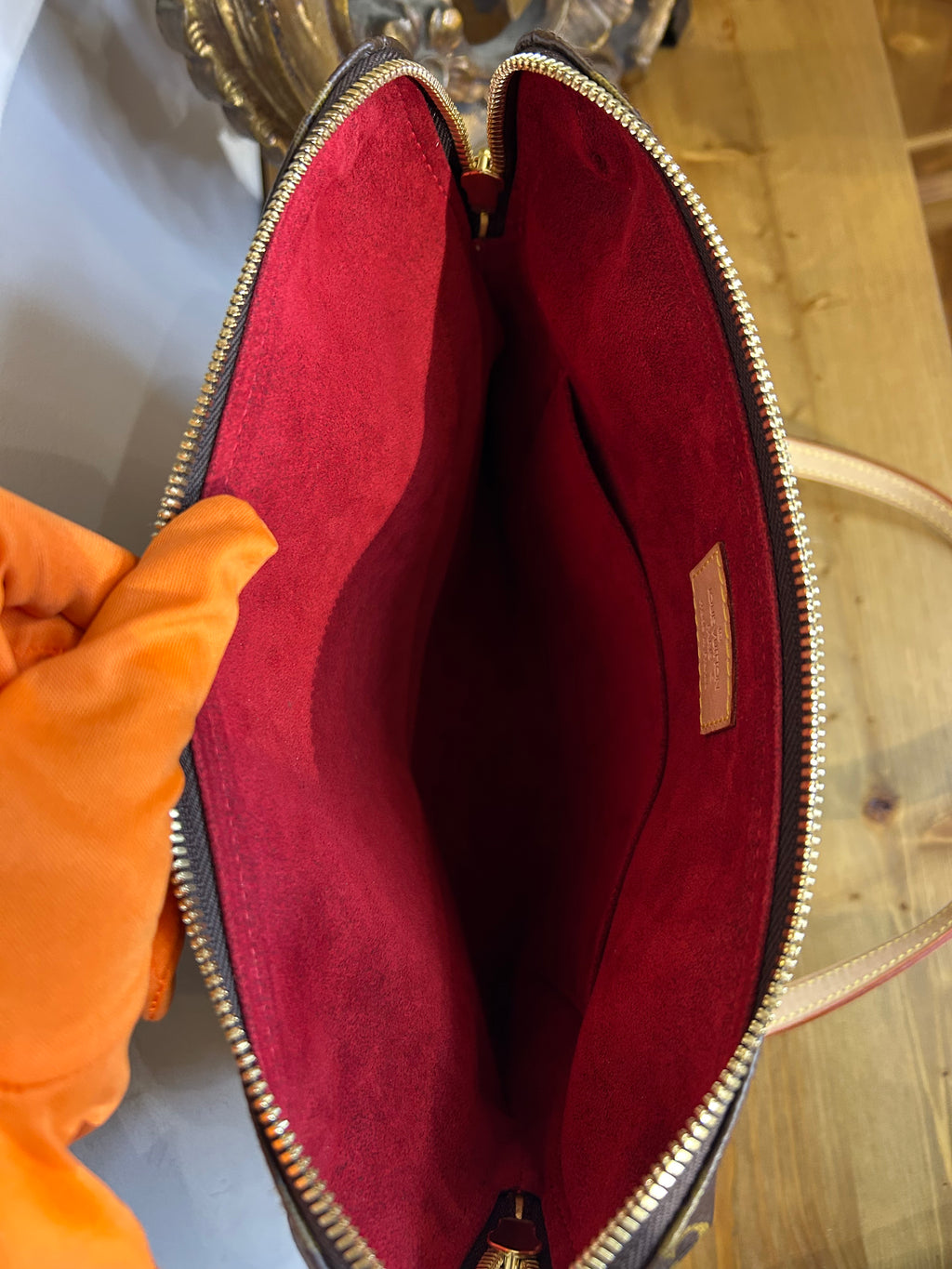 Louis Vuitton Coussin