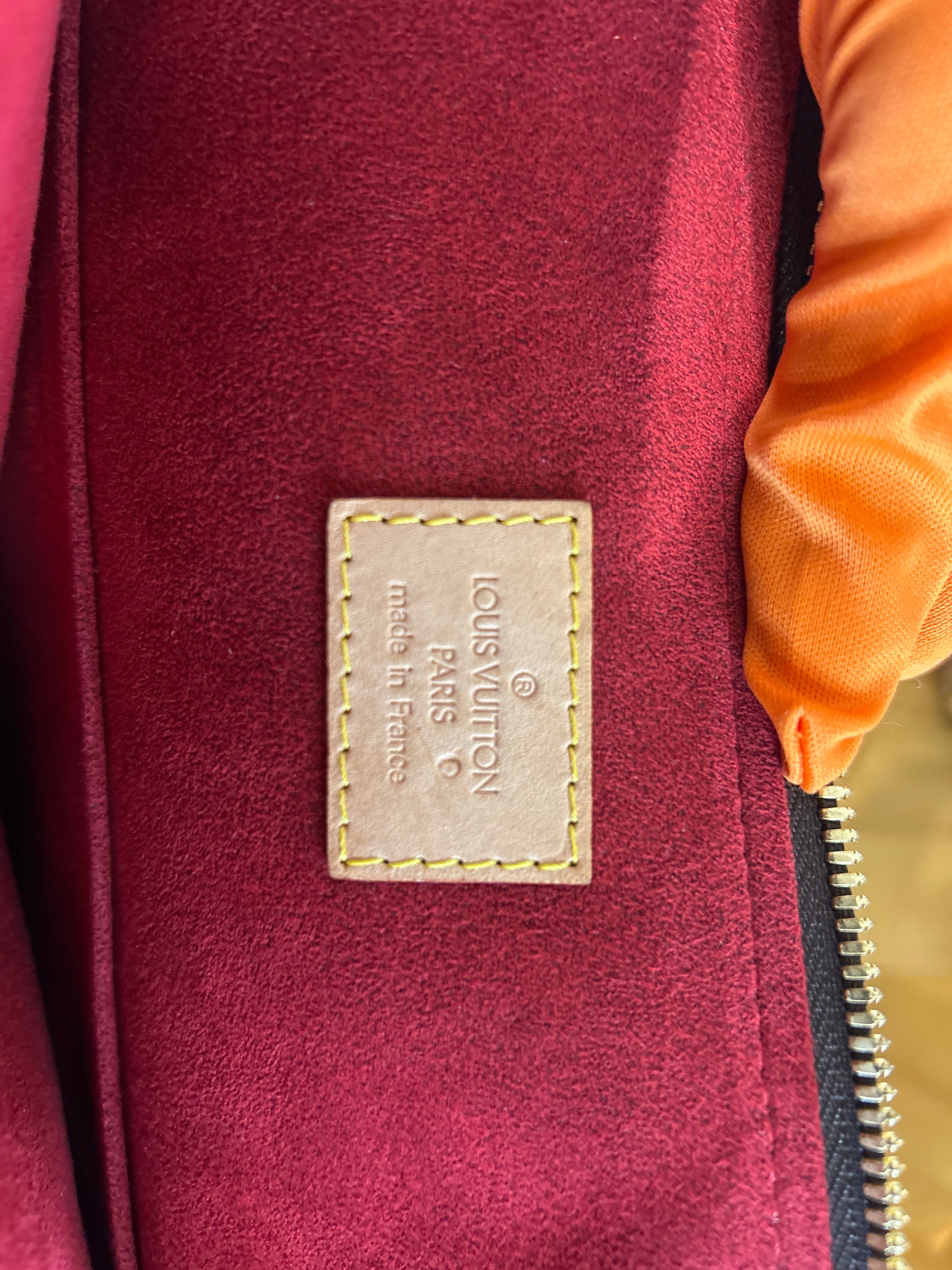 Louis Vuitton Coussin