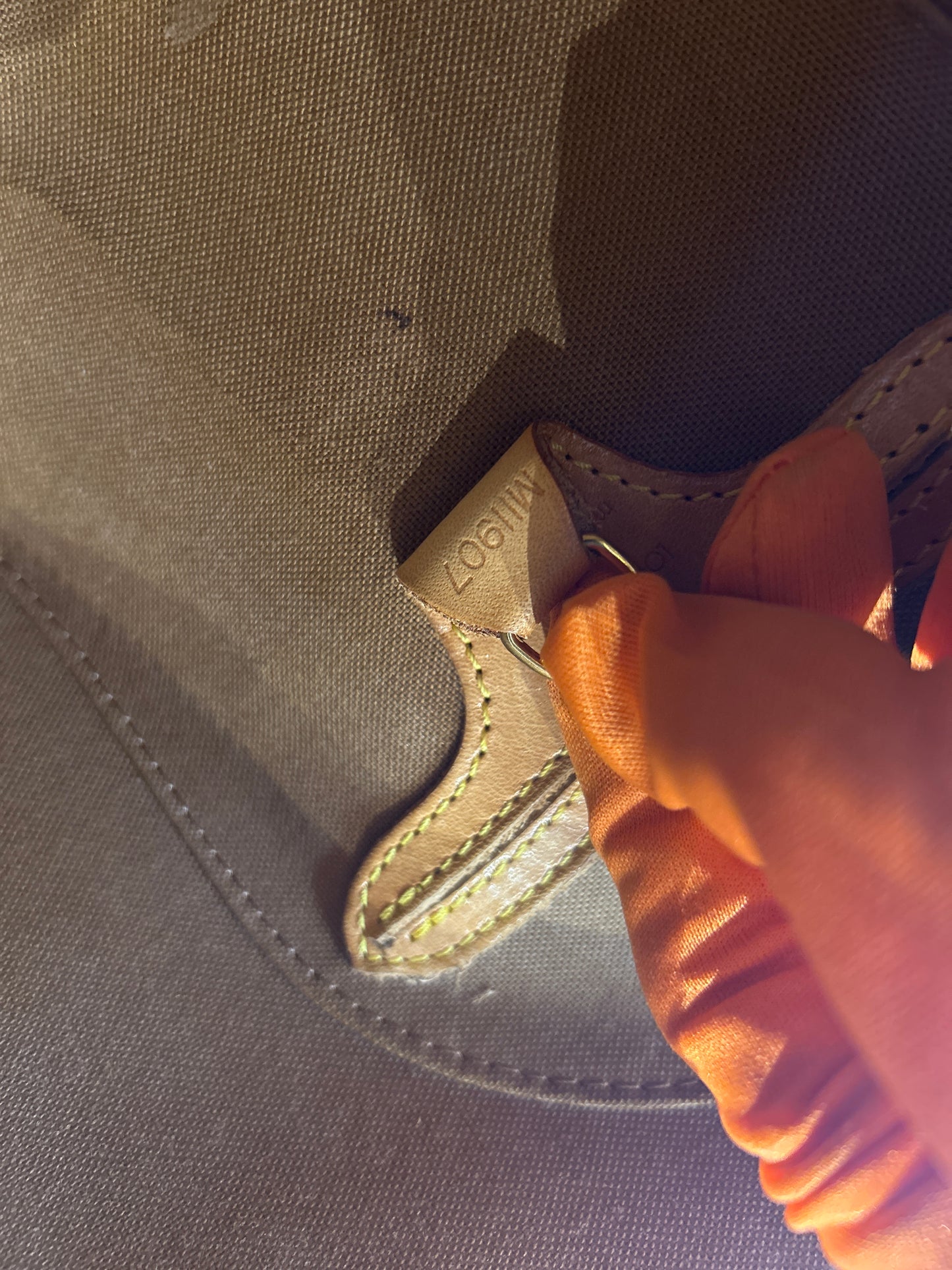 Louis Vuitton Ellipse