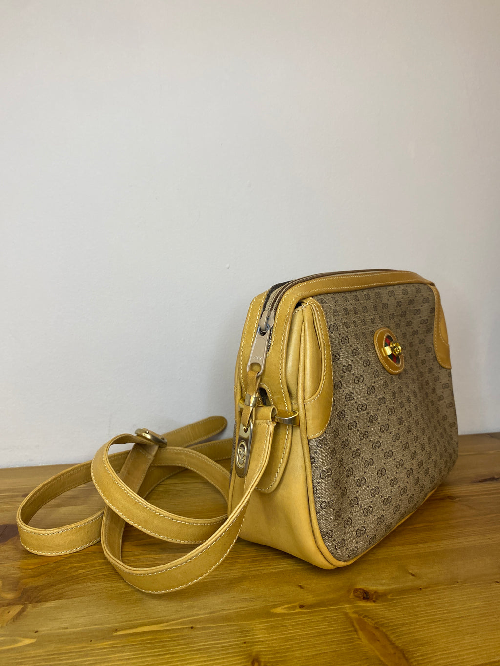 Borsa a tracolla Gucci Ophidia