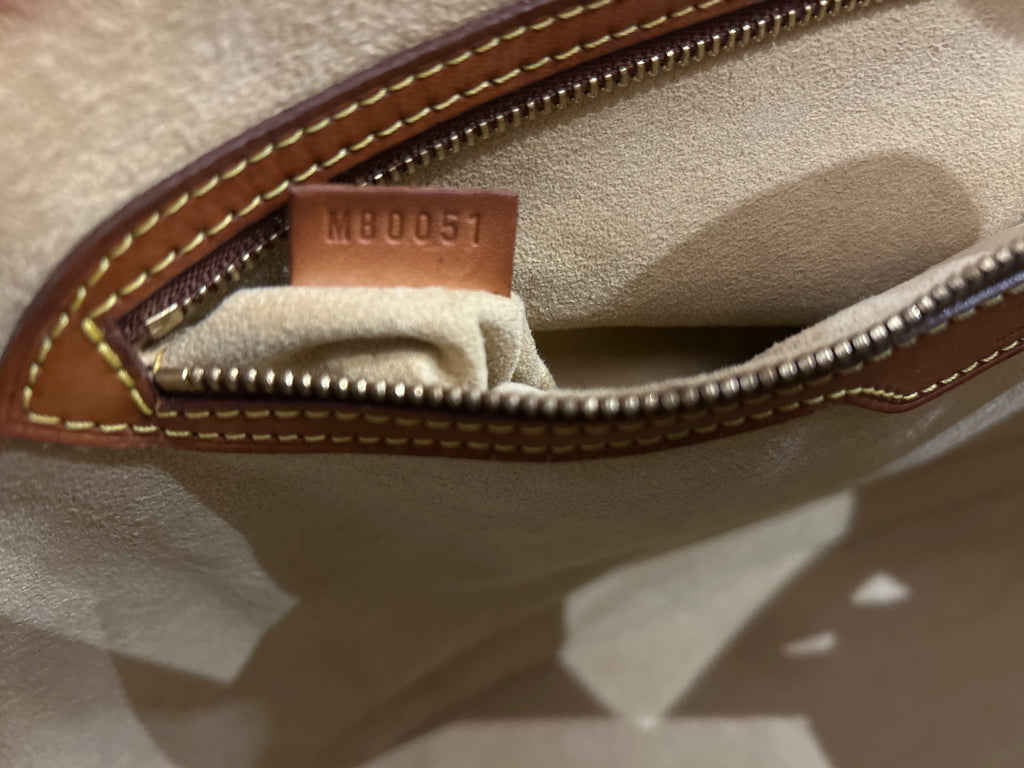 Louis Vuitton Babylone